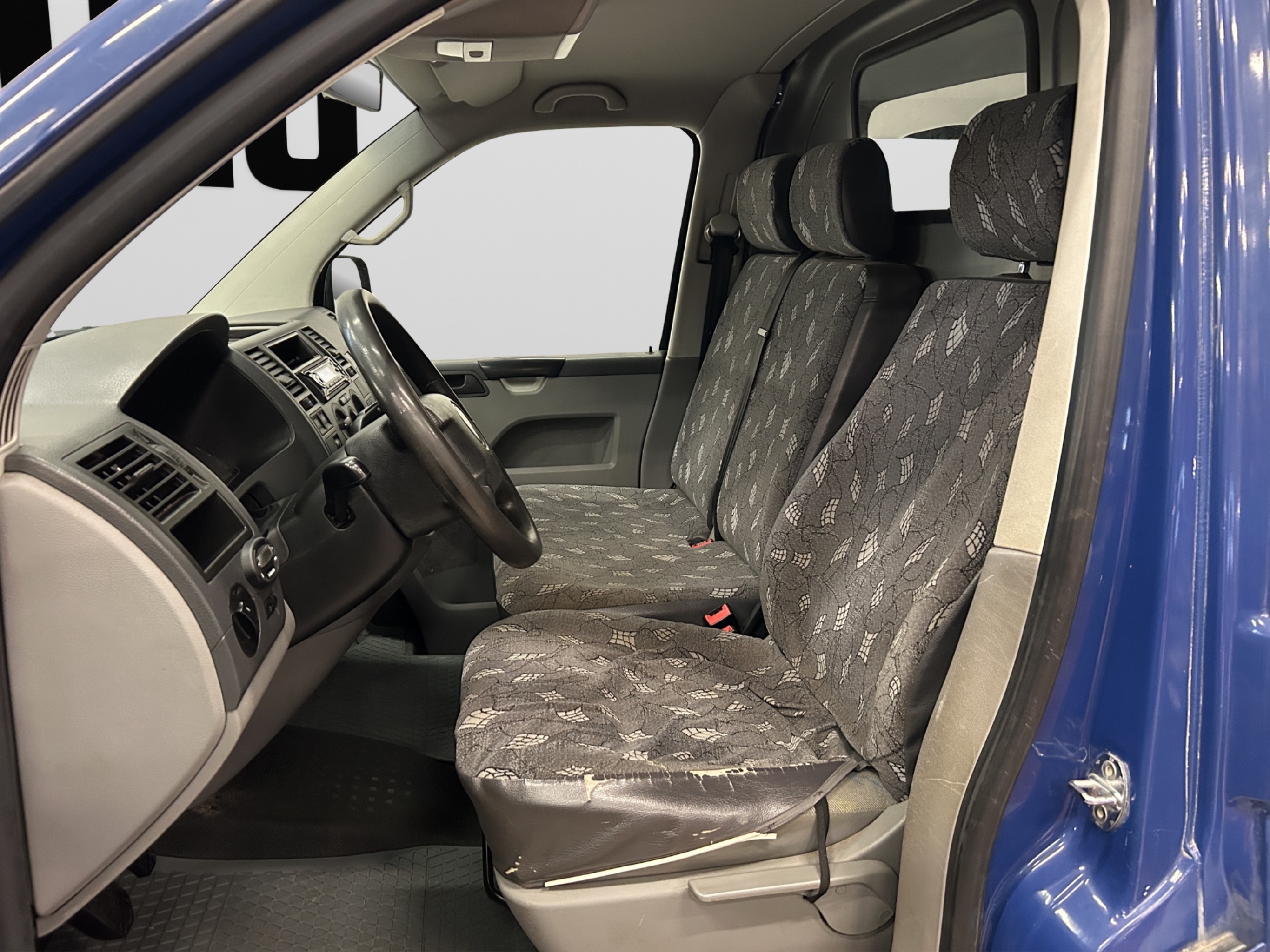 Volkswagen Transporter 2005 – kuva 11