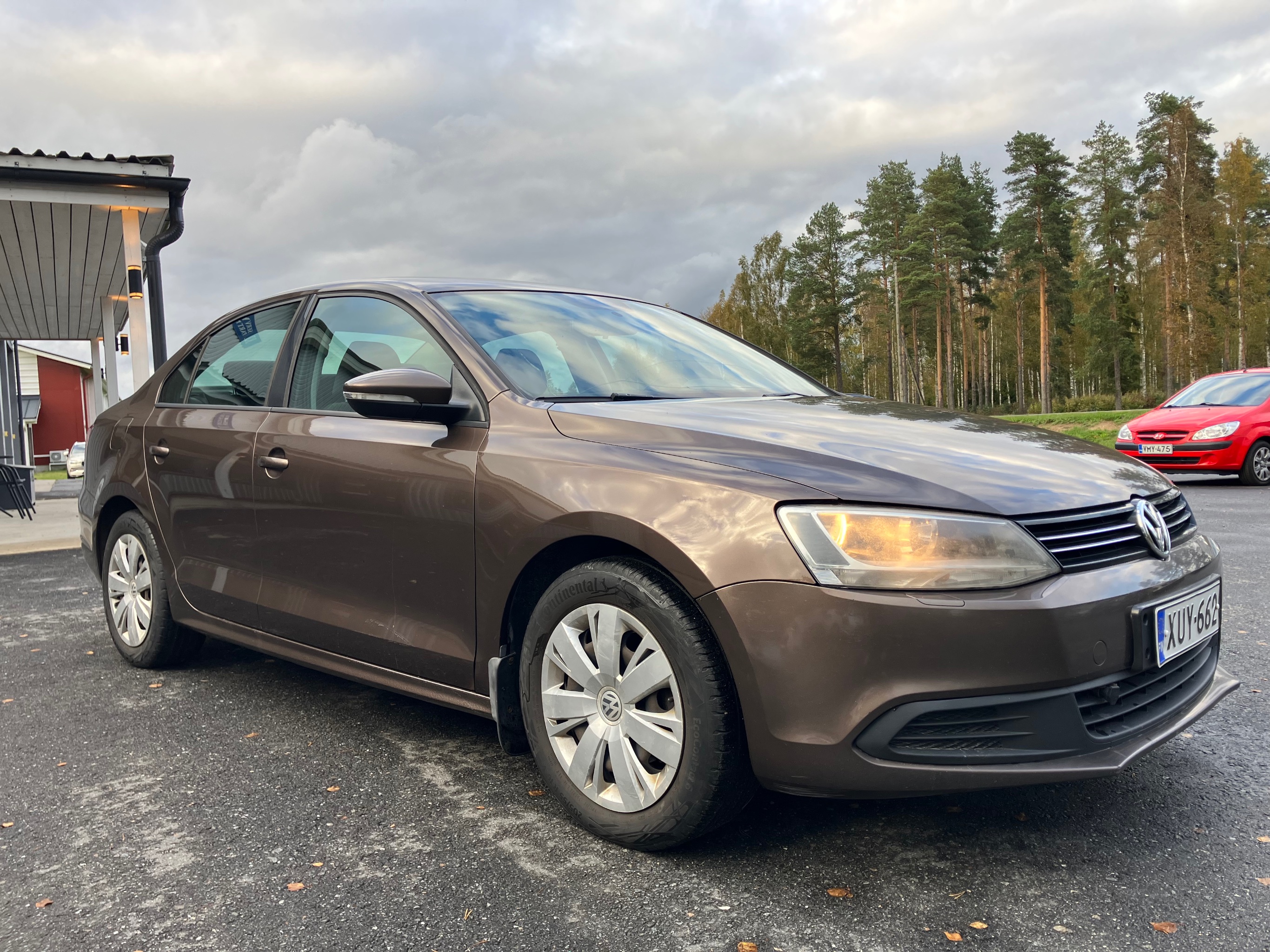 Volkswagen Jetta