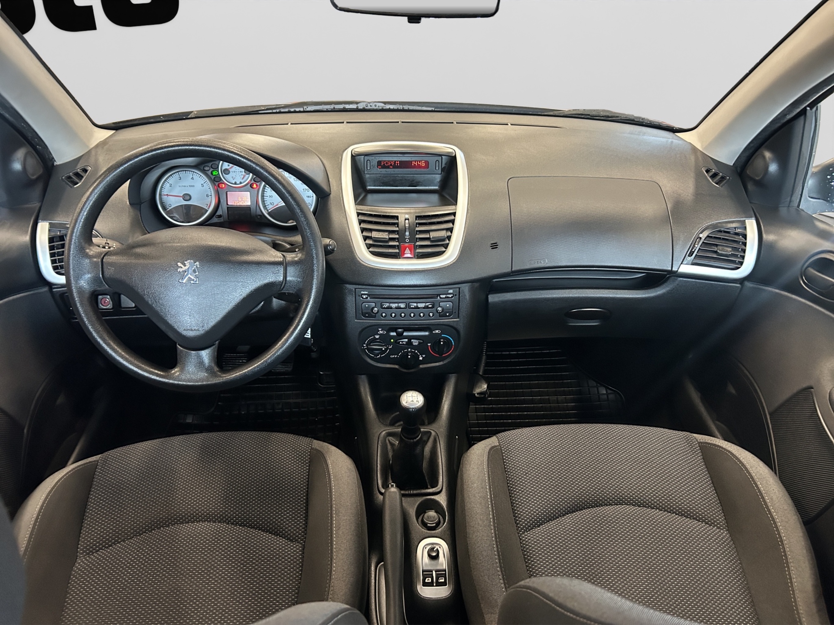 Peugeot 206+ kuva 11