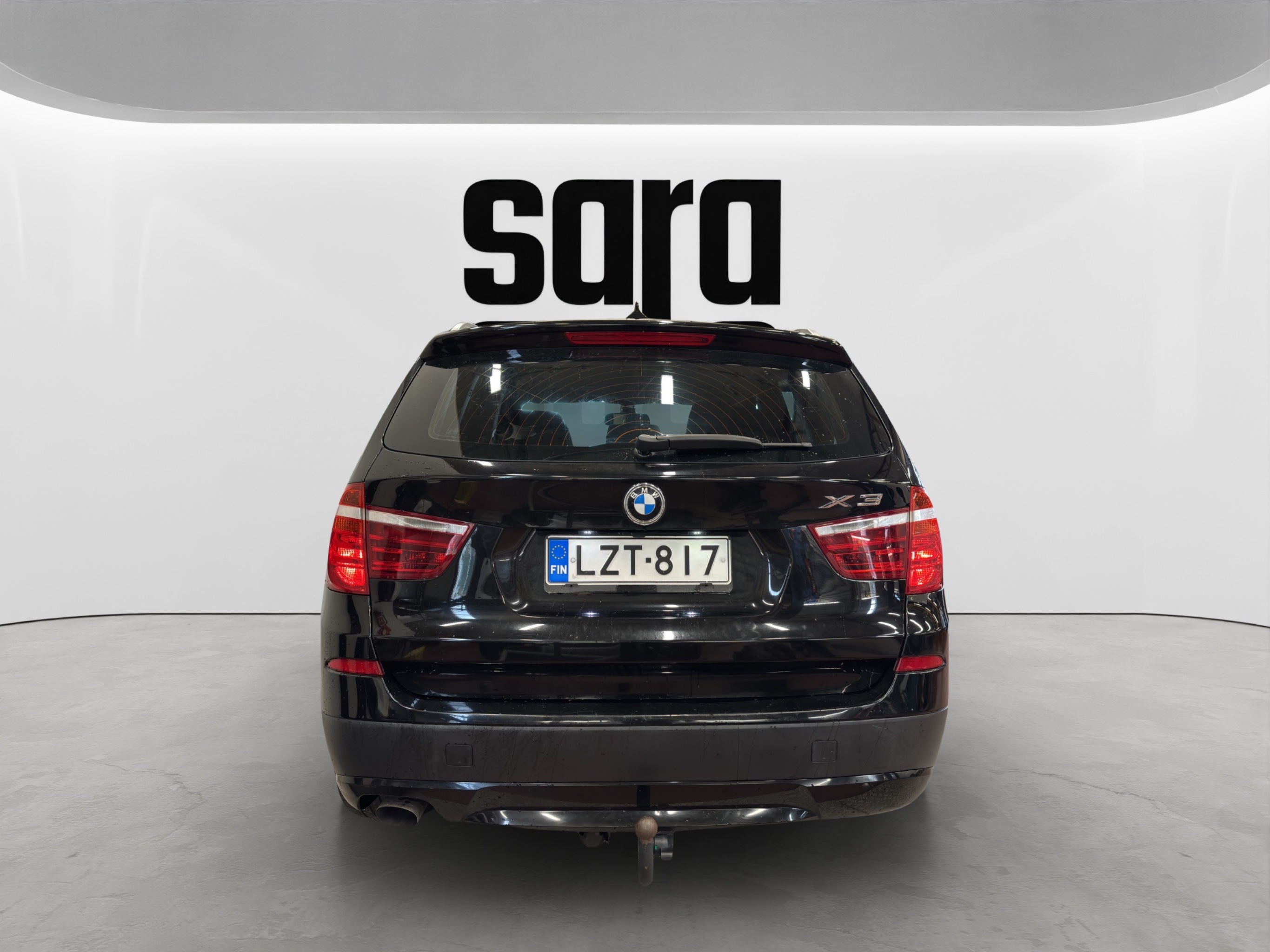 BMW X3 2012 – kuva 4