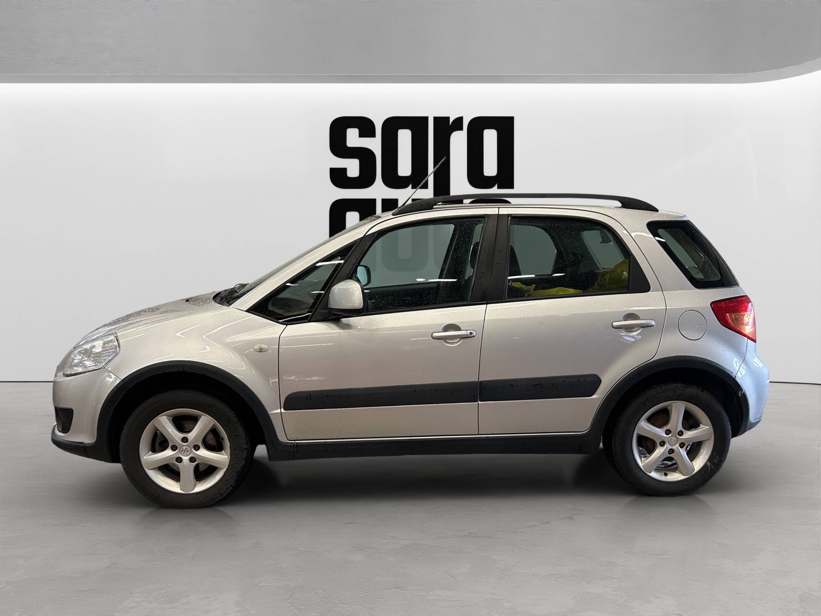 Suzuki SX4 kuva 2