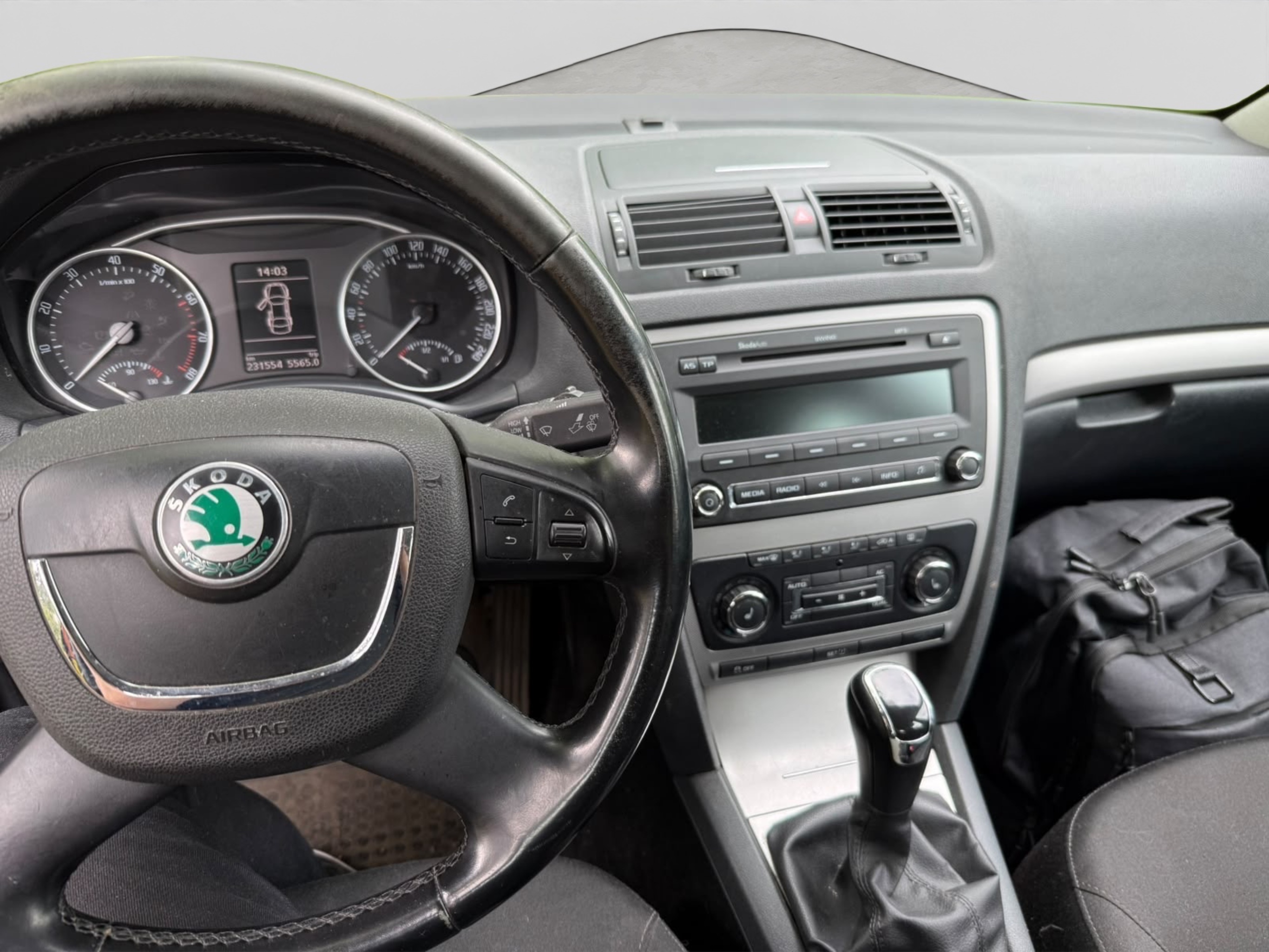 Skoda Octavia kuva 6