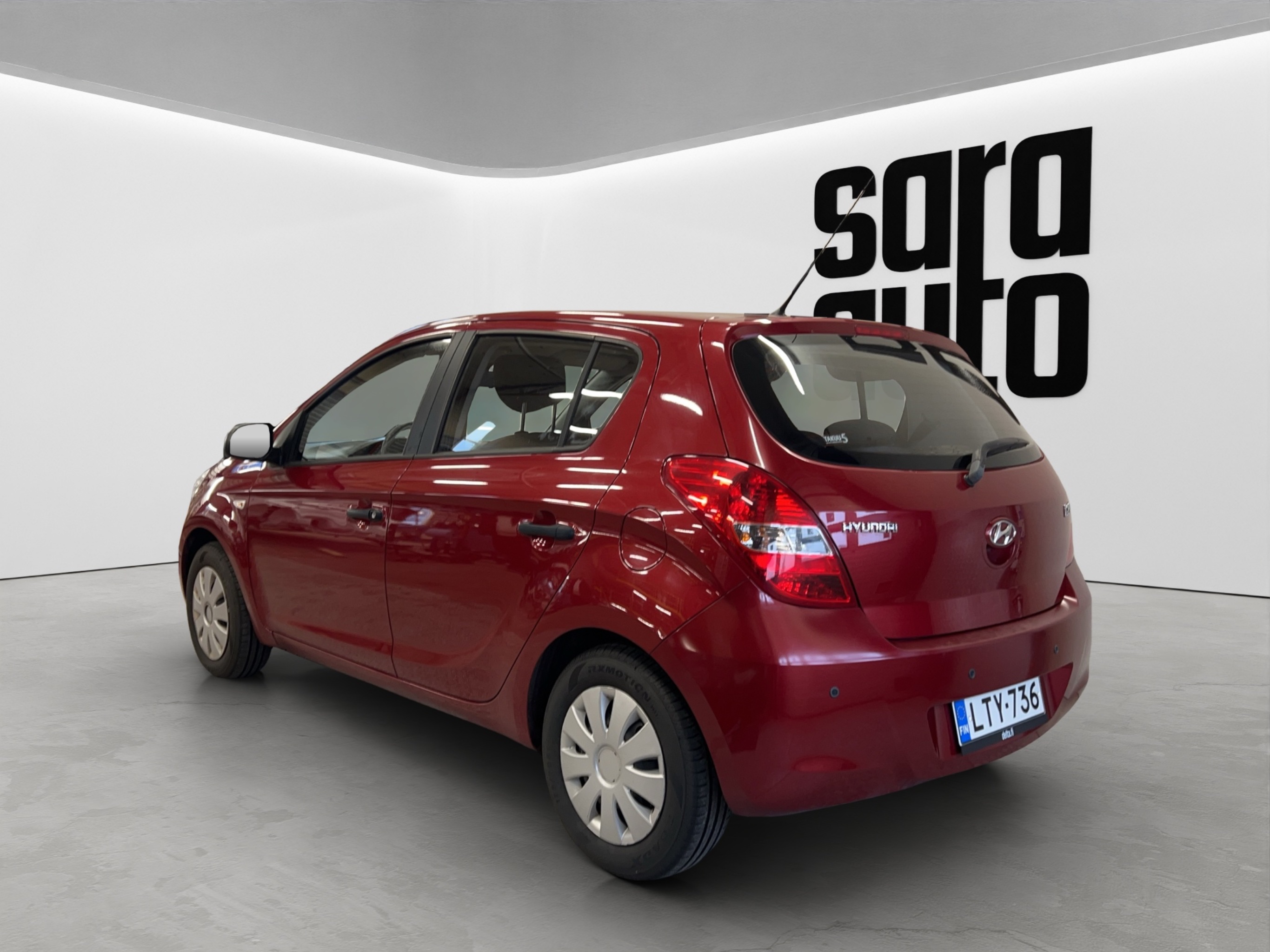 Hyundai i20 2009 – kuva 6