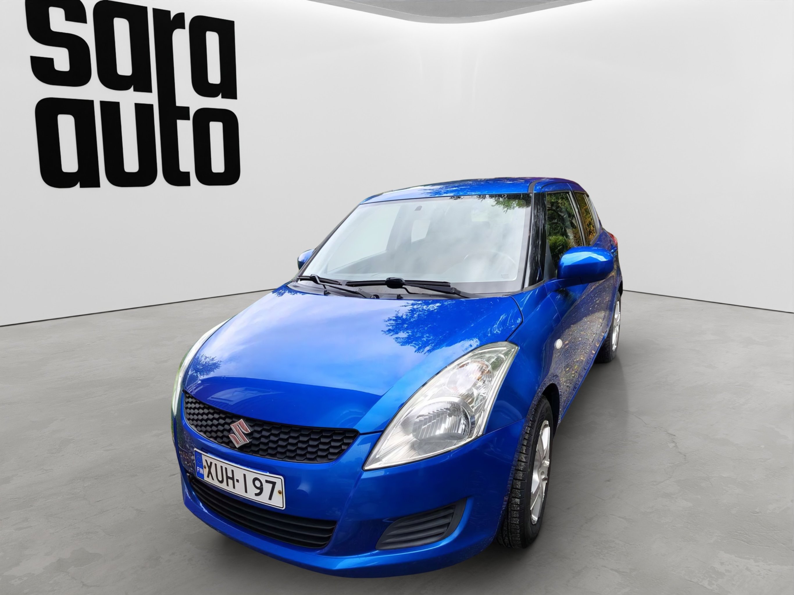 Suzuki Swift 2012 – kuva 2