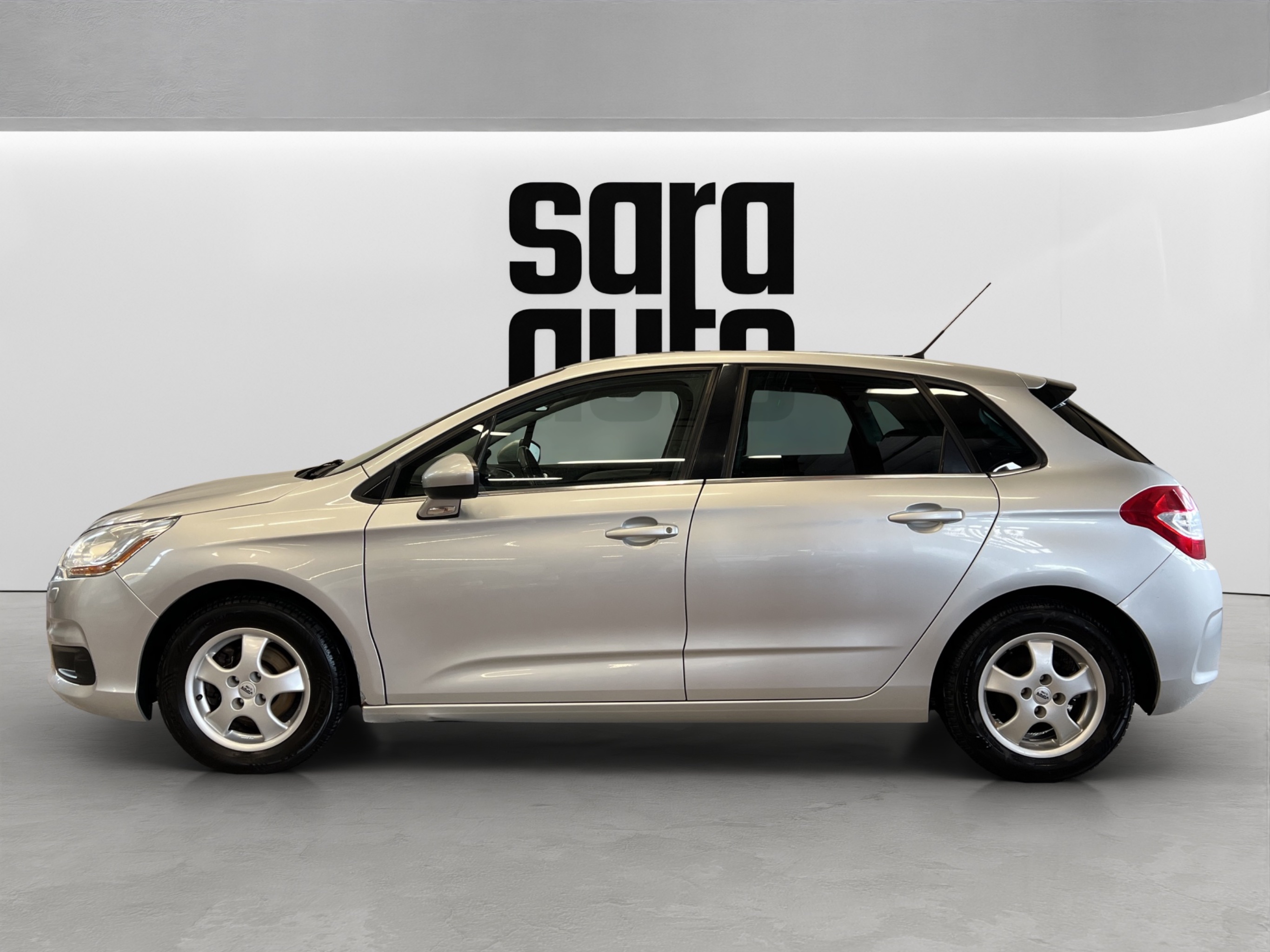 Citroën C4 kuva 7