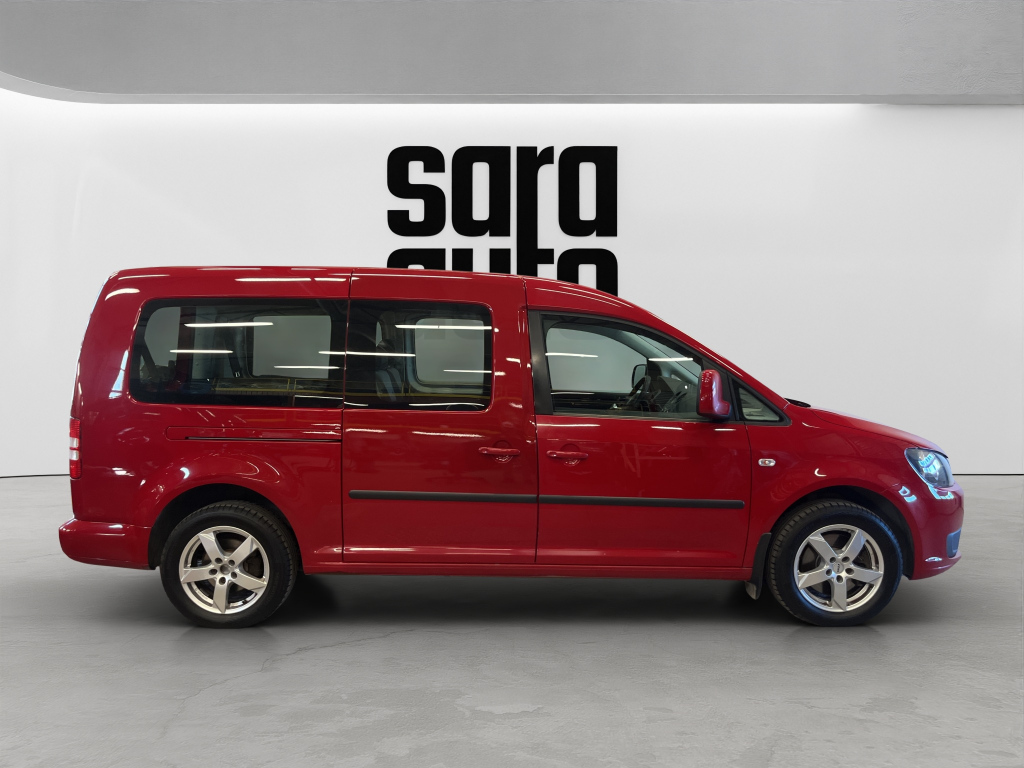 Volkswagen Caddy Maxi kuva 2