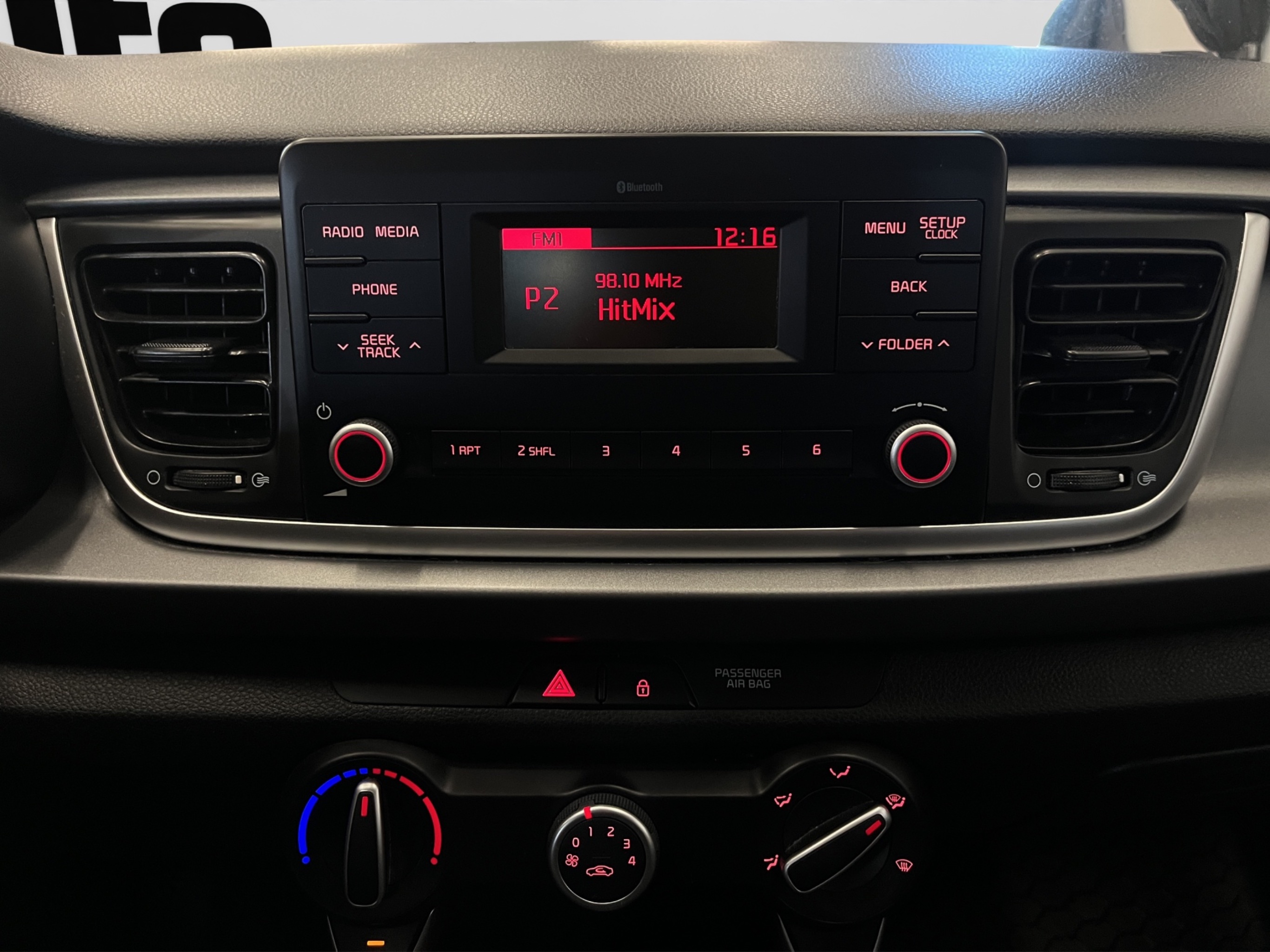 Kia Rio kuva 17