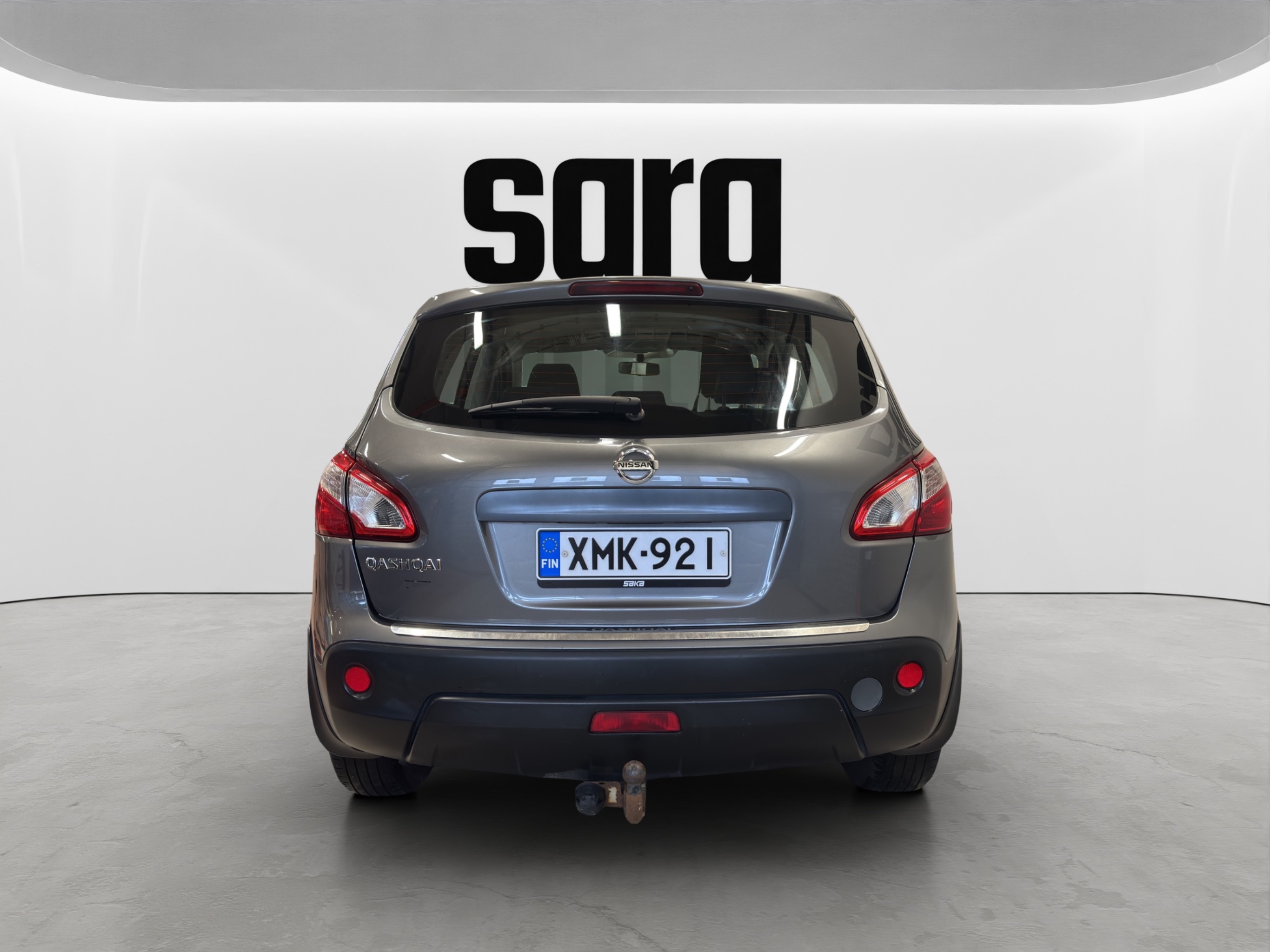 Nissan Qashqai 2012 – kuva 4