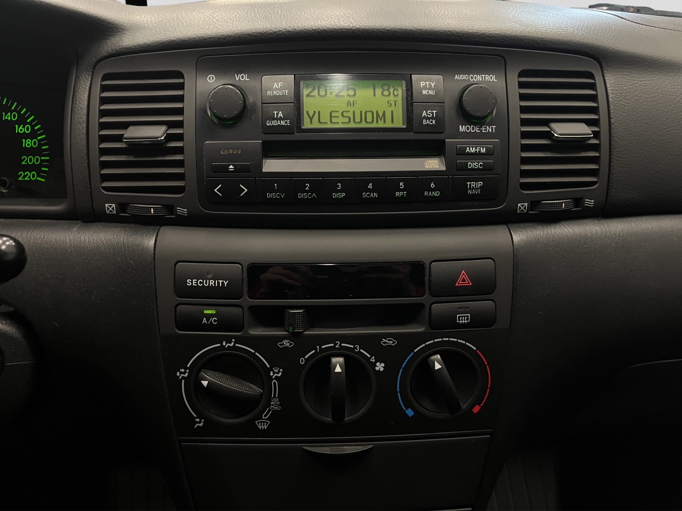 Toyota Corolla 2004 – kuva 17