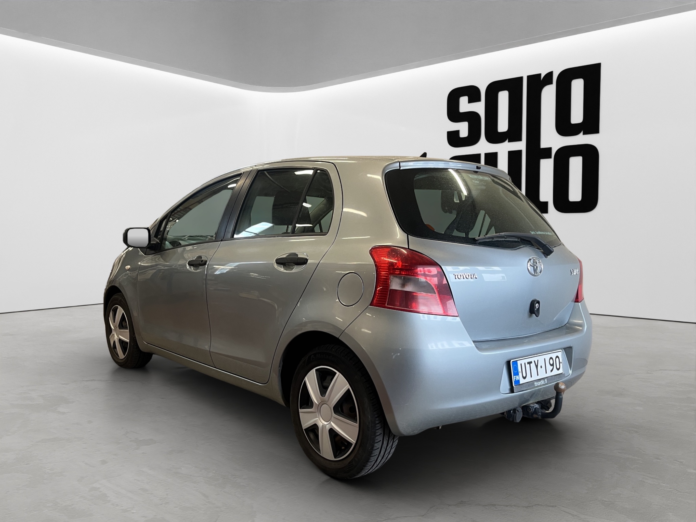 Toyota Yaris 2006 – kuva 4