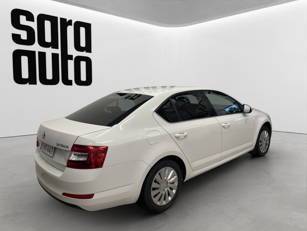 Skoda Octavia kuva 3