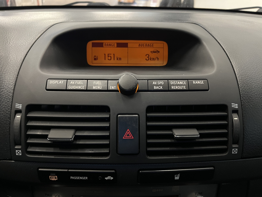 Toyota Avensis kuva 18