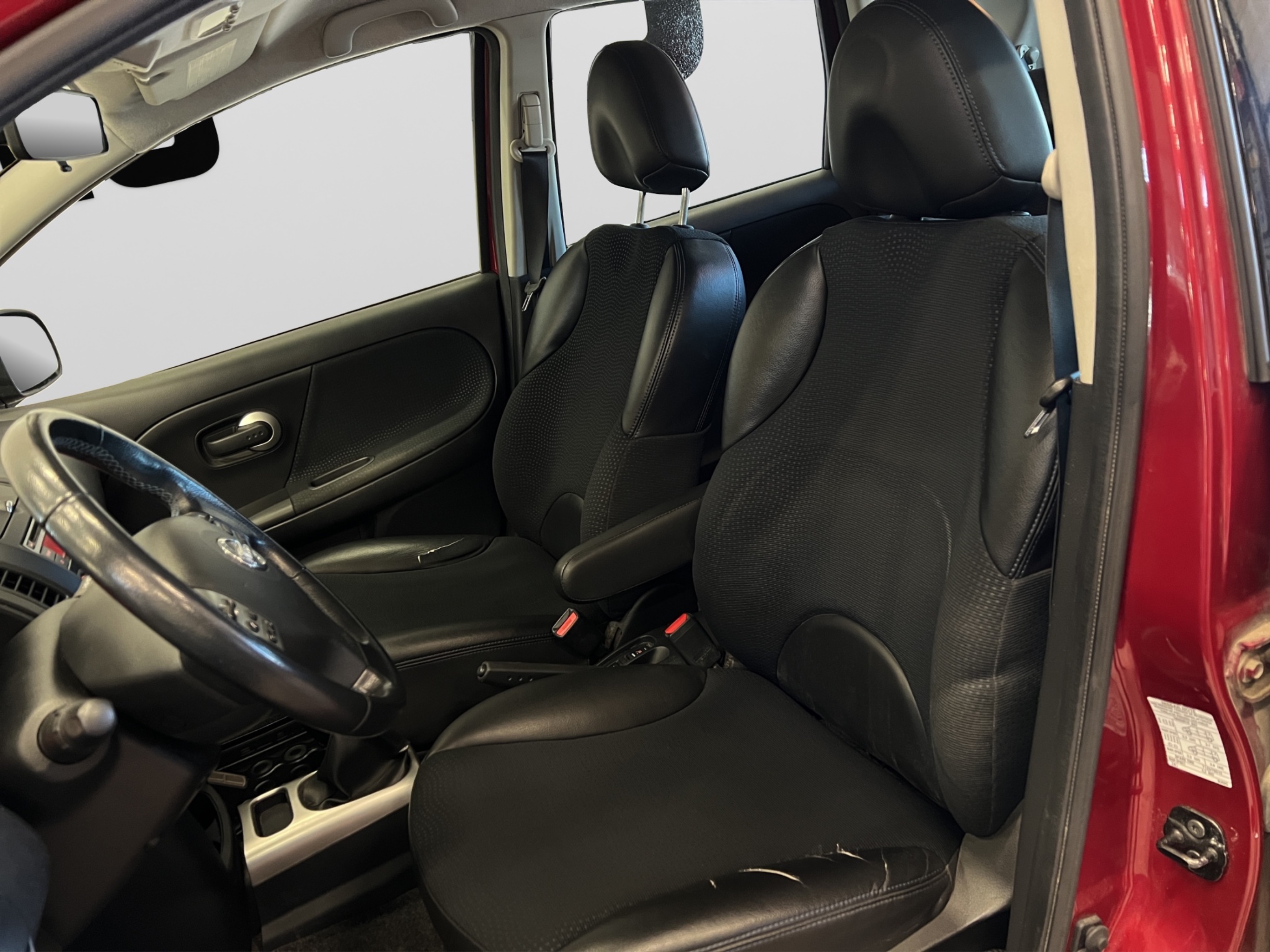 Nissan Note kuva 11