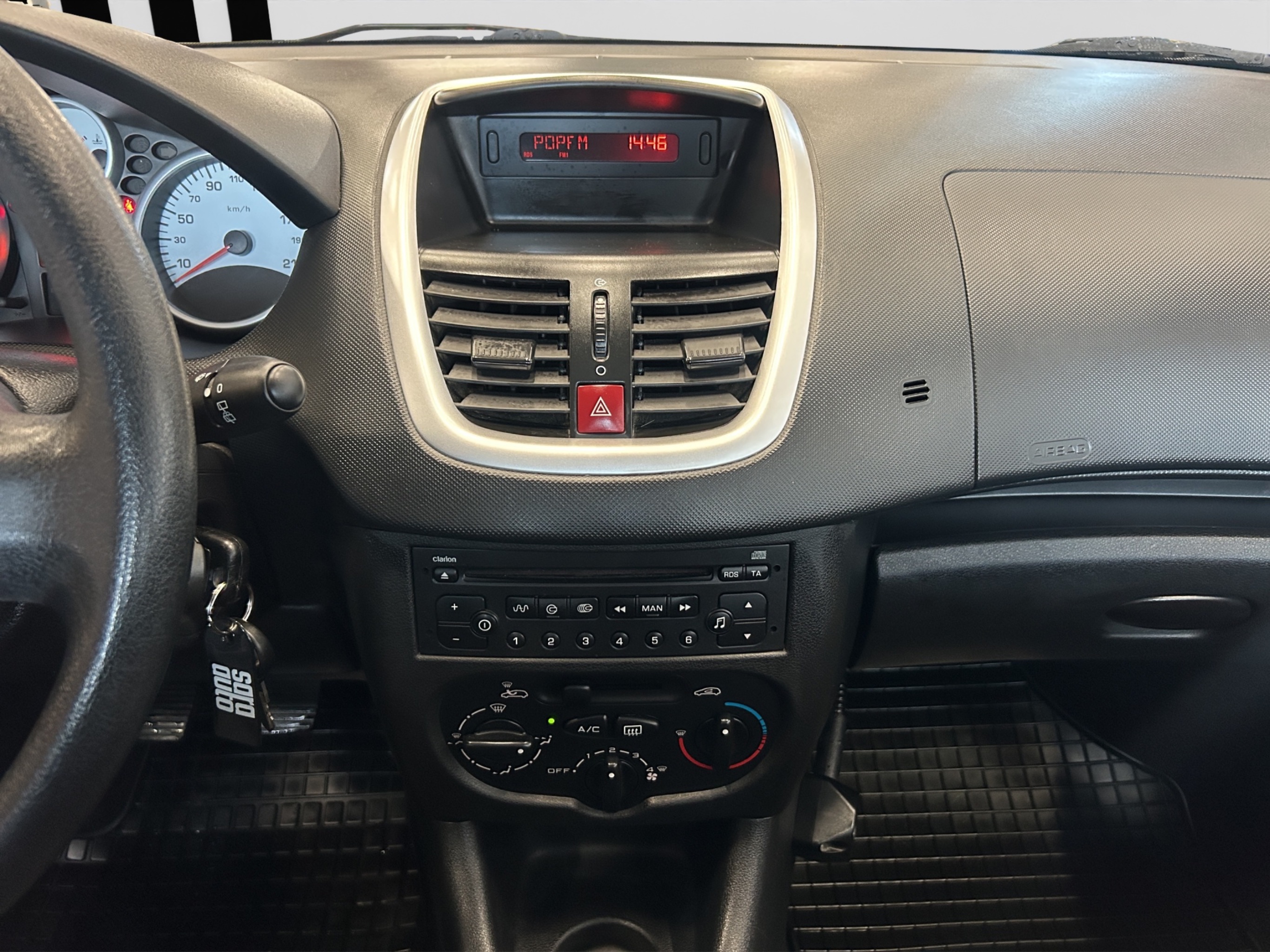 Peugeot 206+ kuva 13