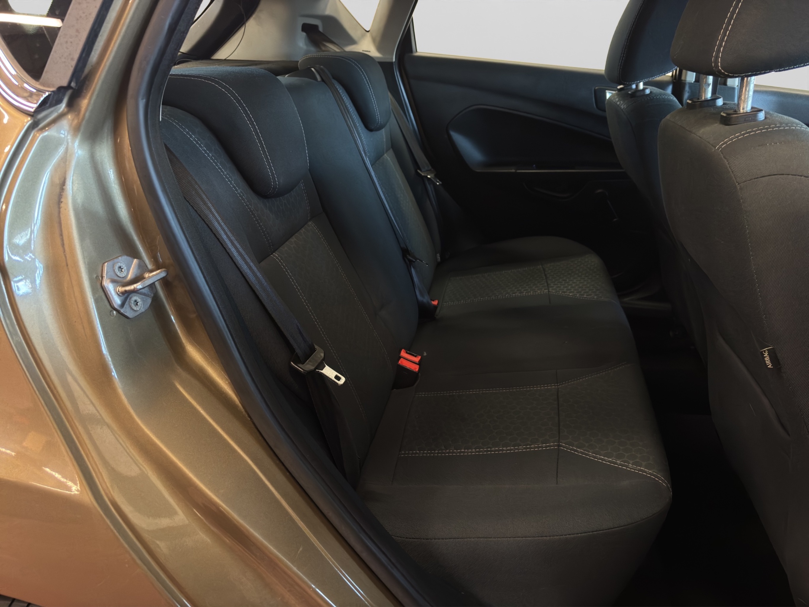 Ford Fiesta 2011 – kuva 14