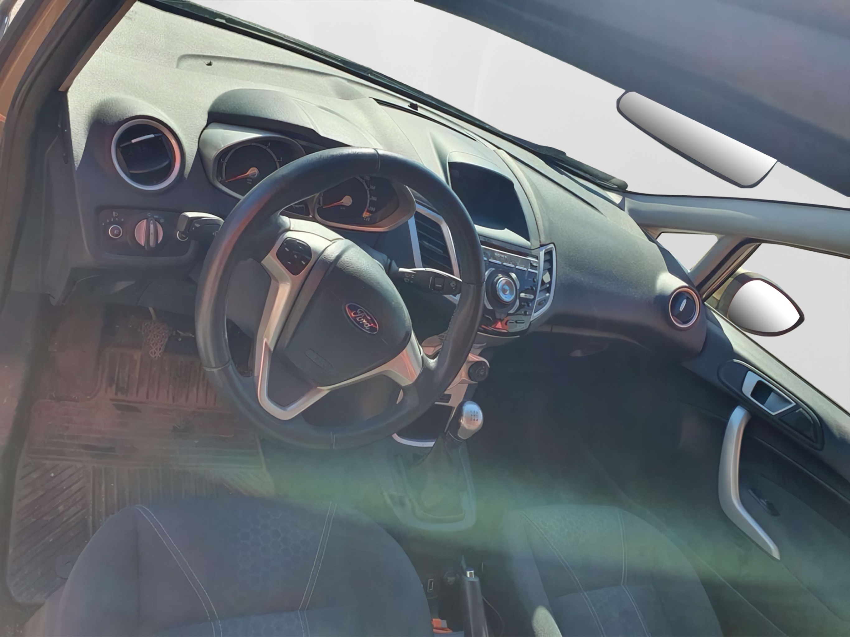 Ford Fiesta 2011 – kuva 4