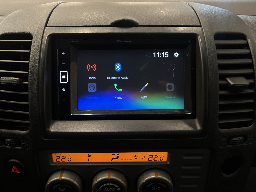 Nissan Navara kuva 17