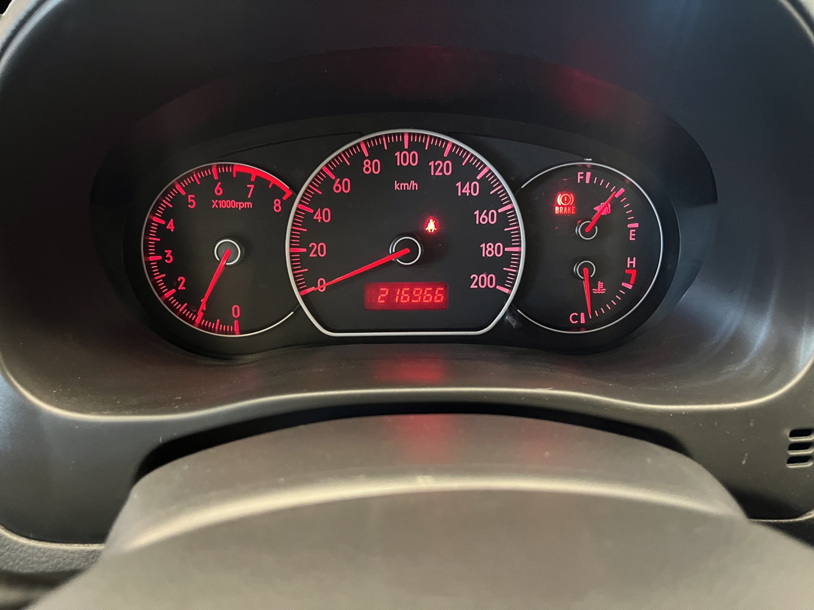 Suzuki SX4 kuva 18