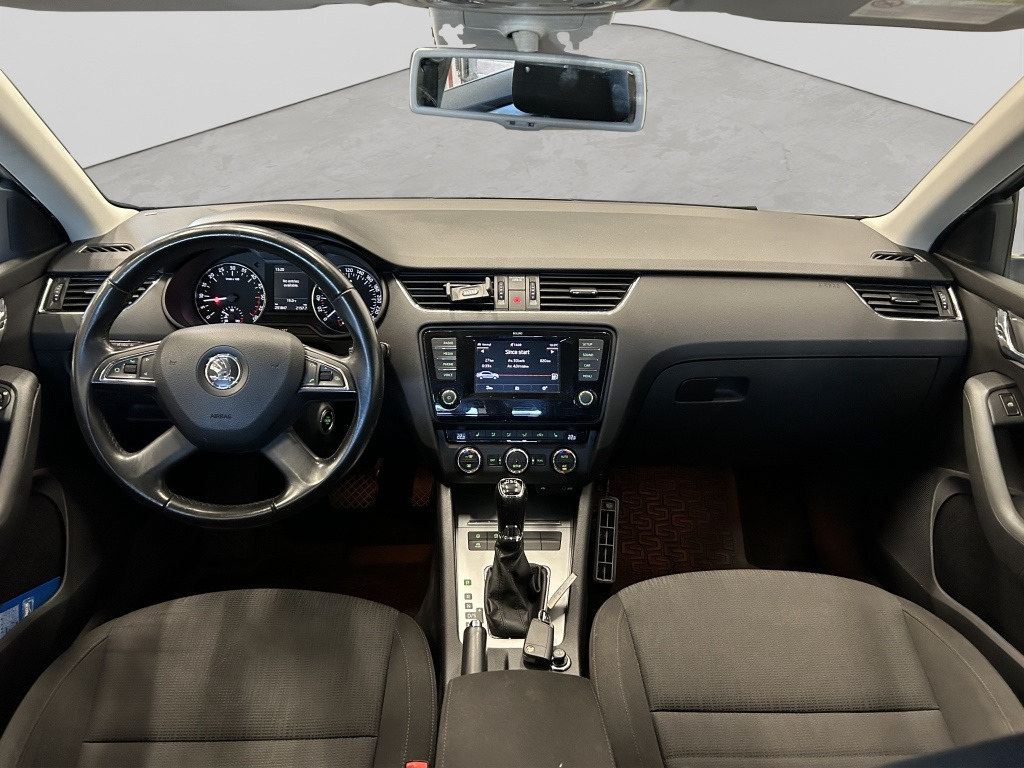 Skoda Octavia kuva 11