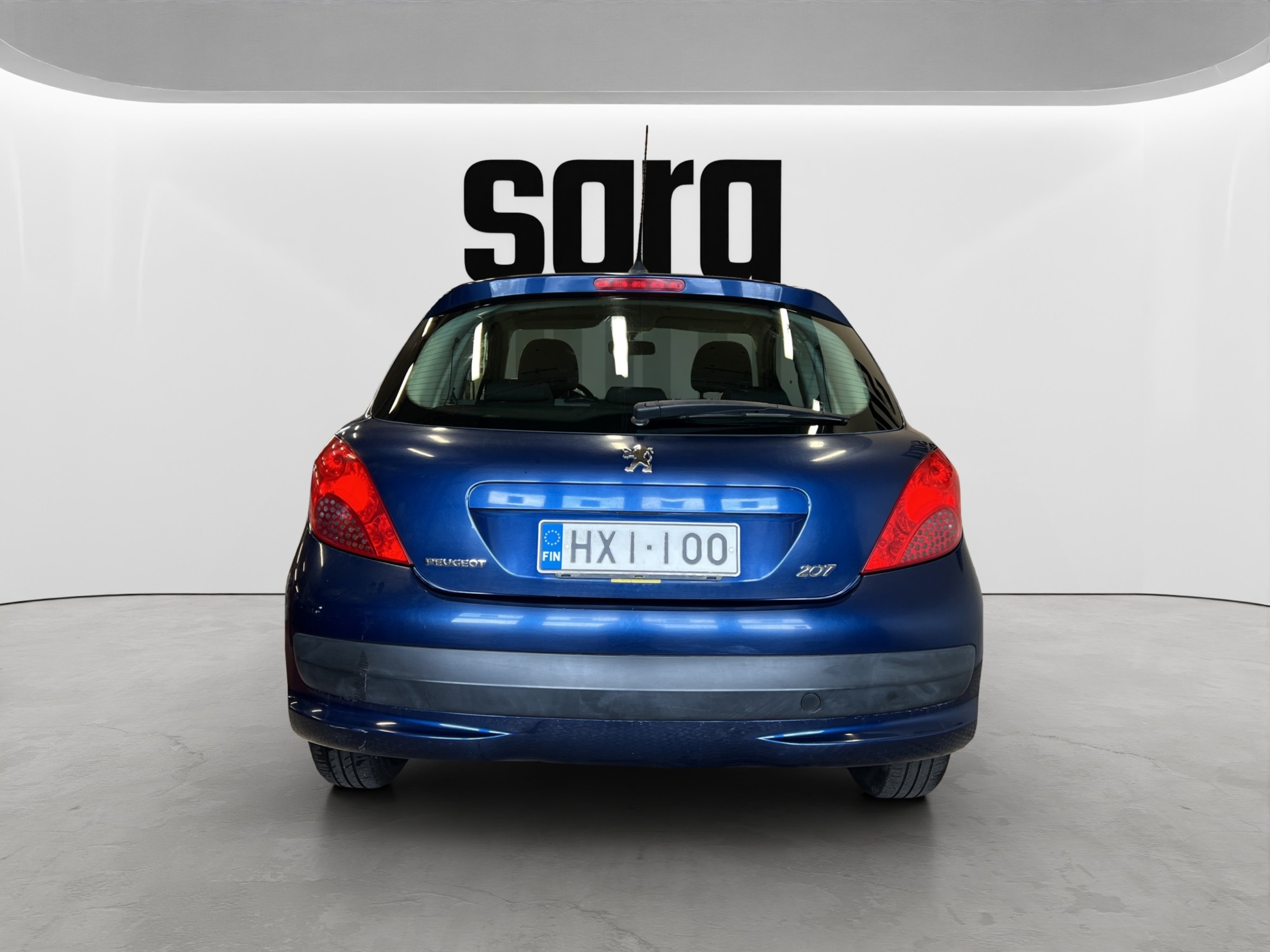 Peugeot 207 2009 – kuva 4