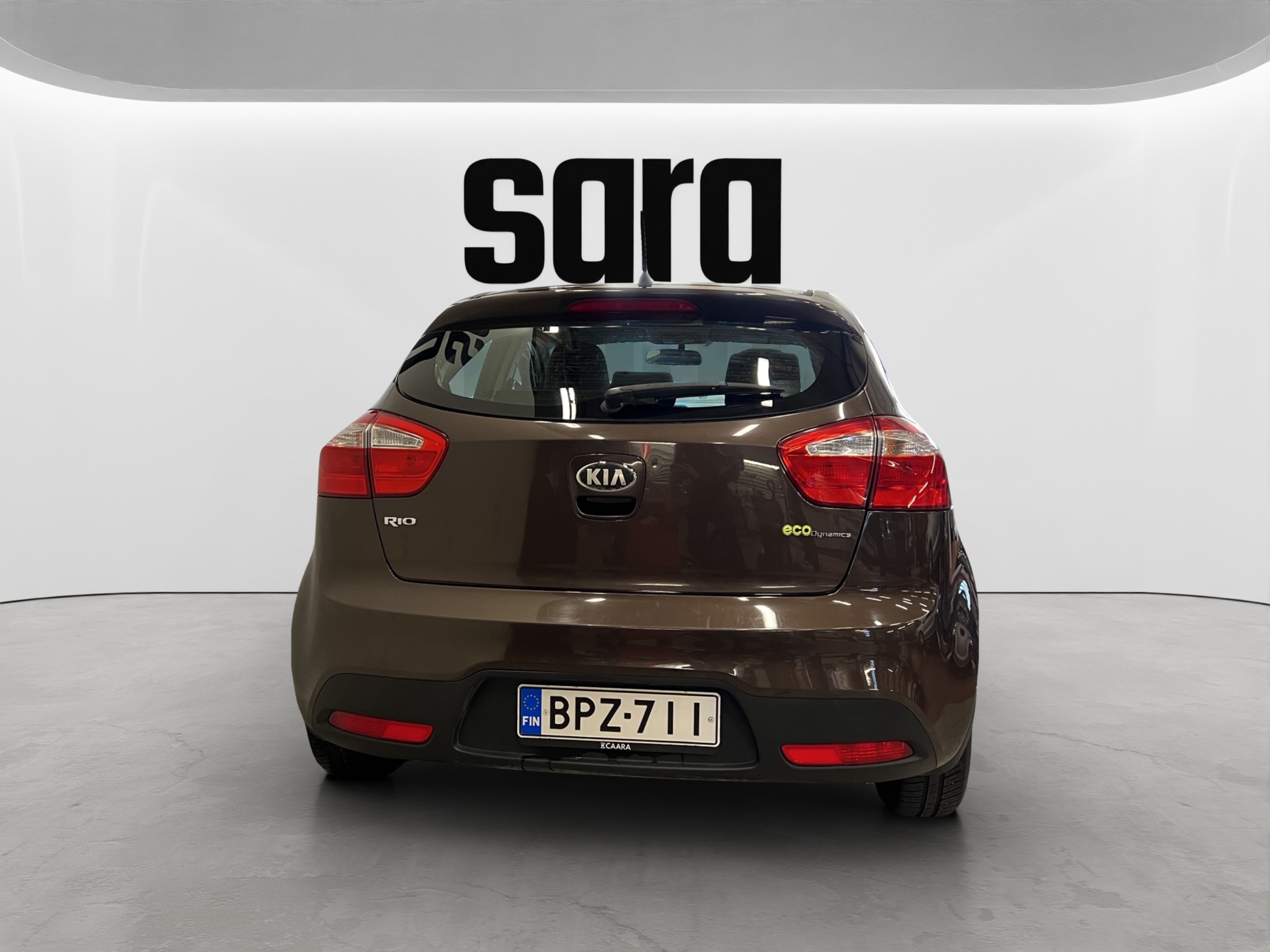 Kia Rio kuva 4