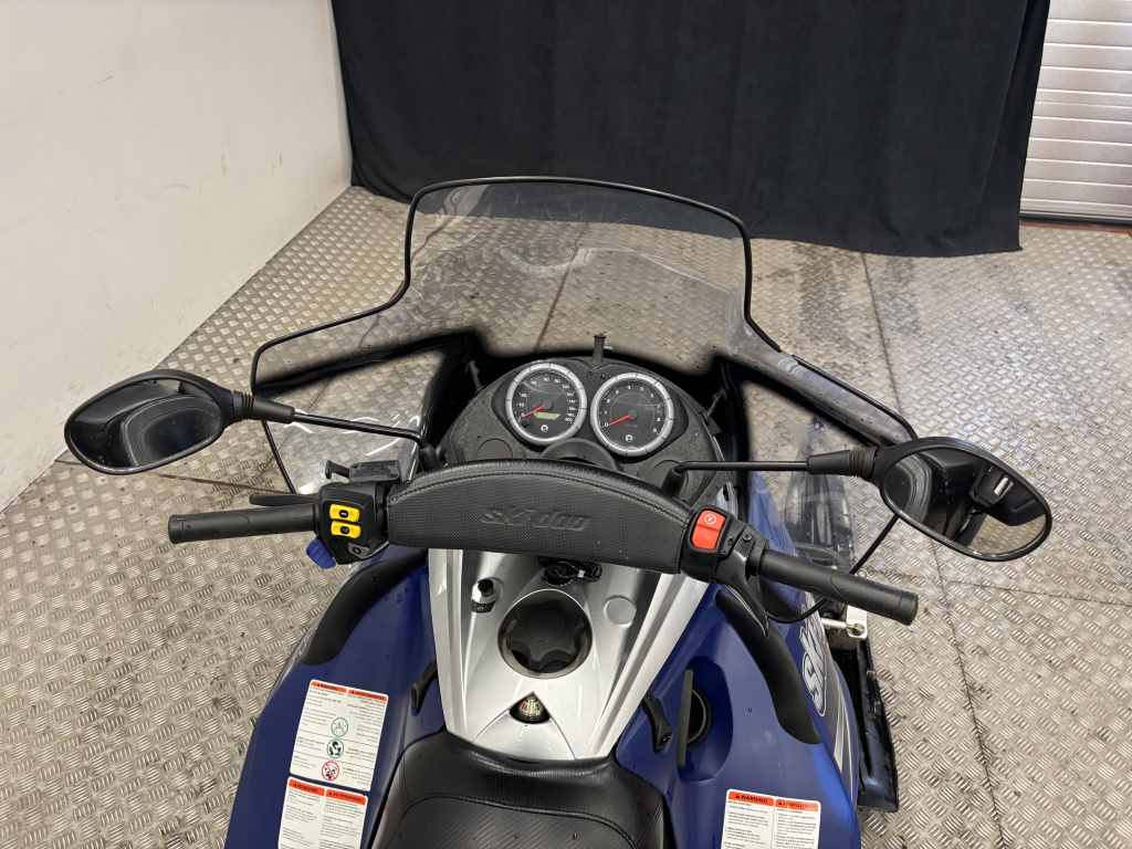 Ski-Doo GTX 2005 – kuva 9