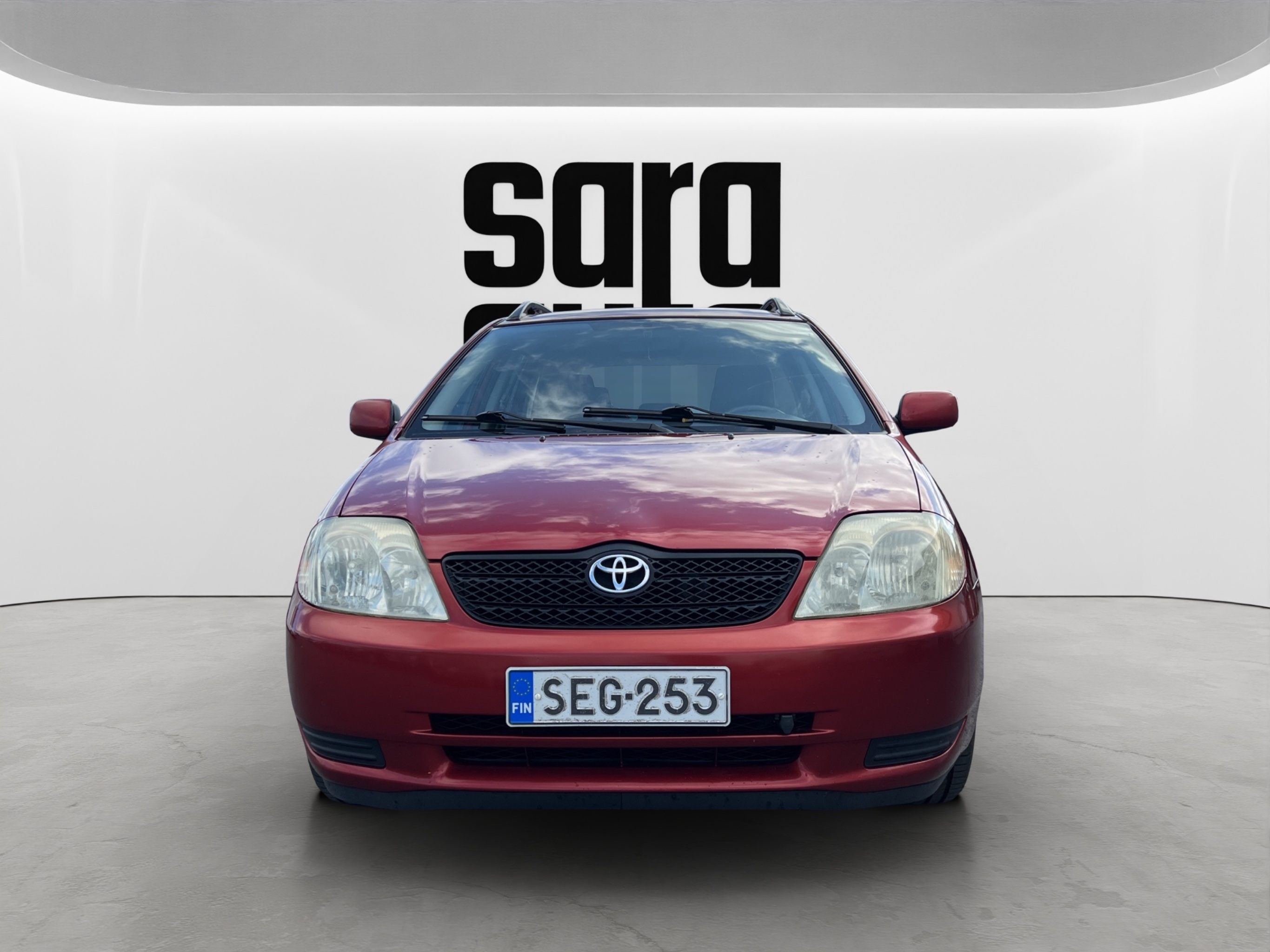 Toyota Corolla 2004 – kuva 9