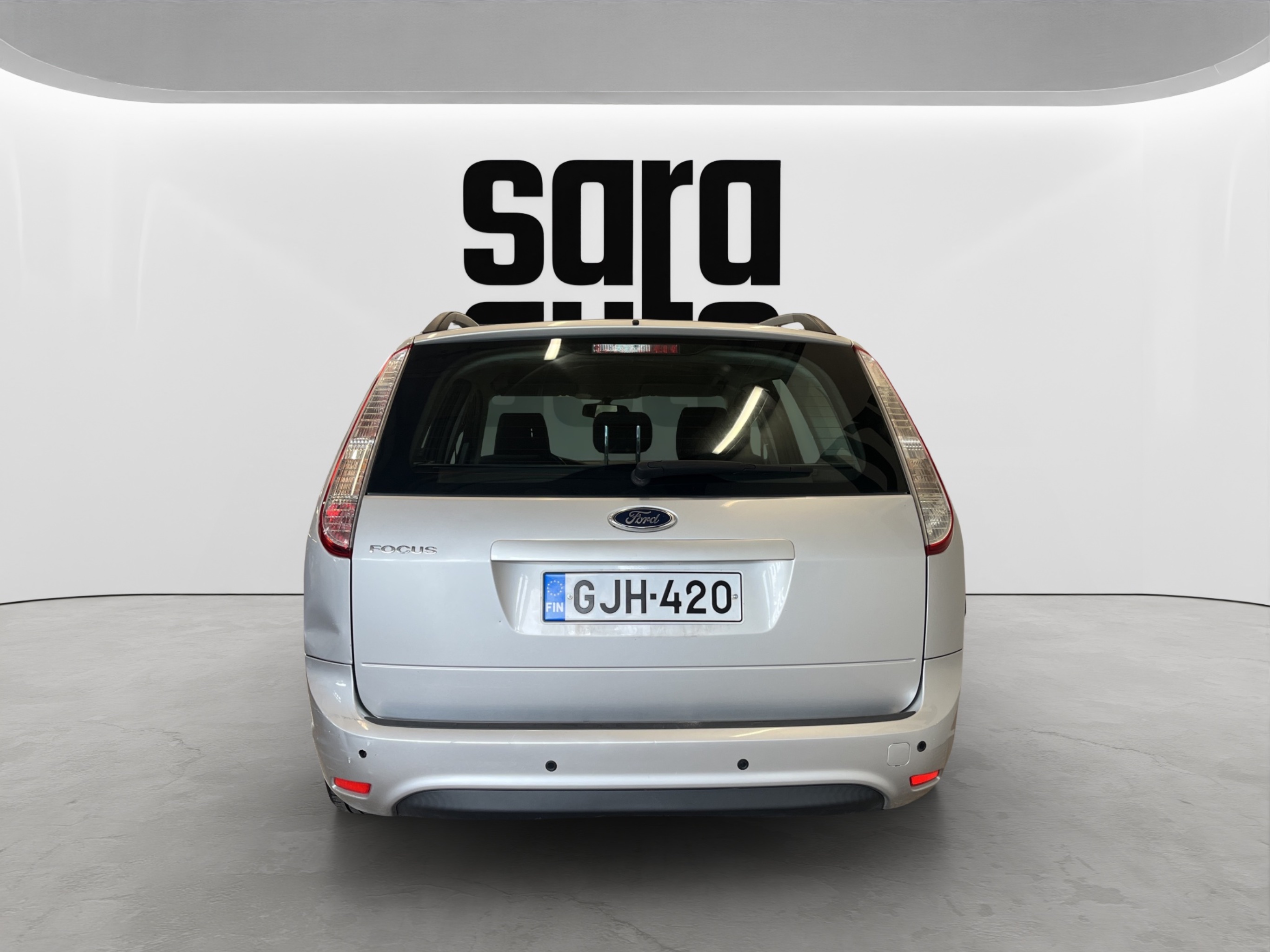 Ford Focus kuva 4