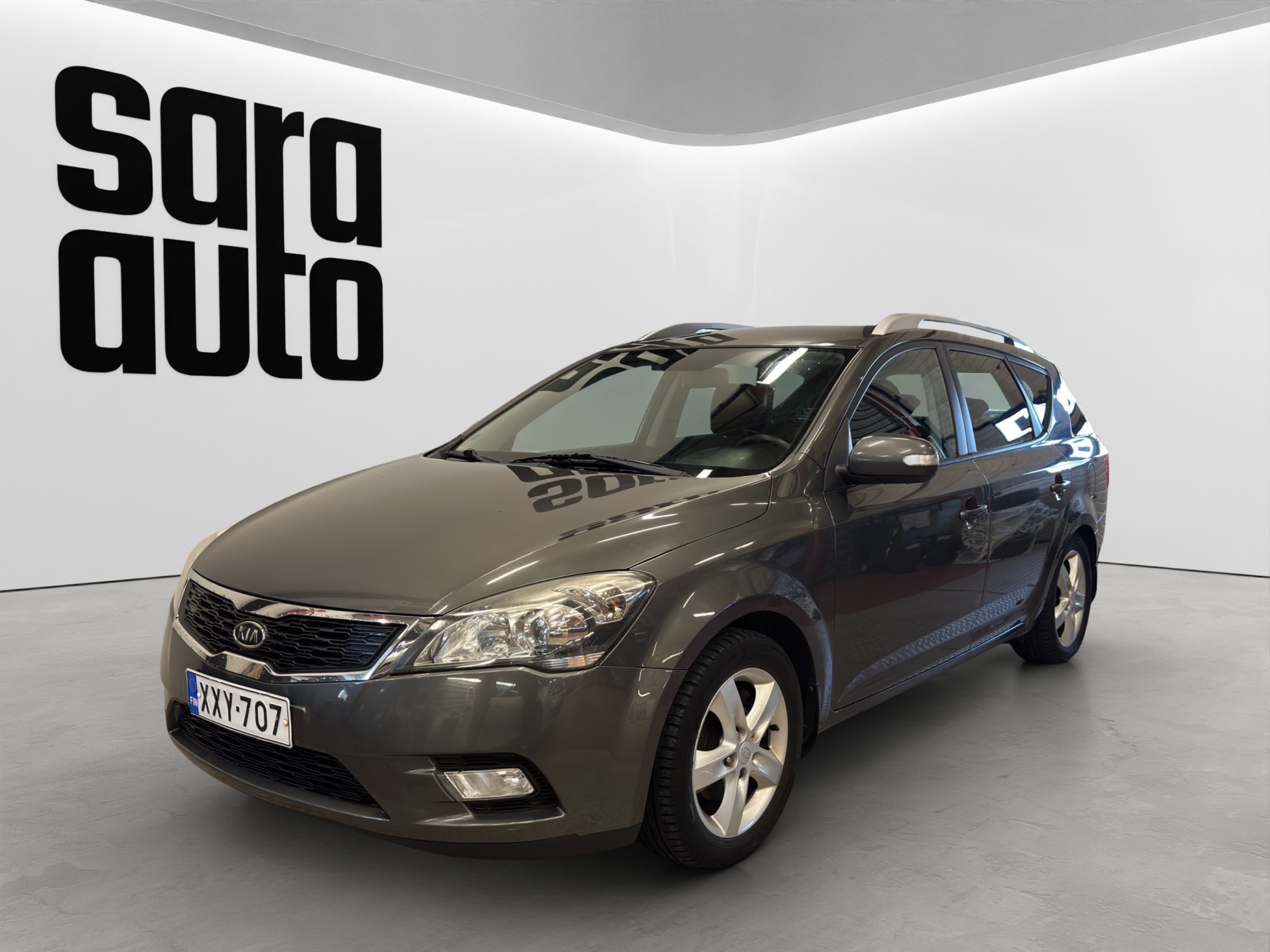 Kia Ceed 2011 – kuva 8