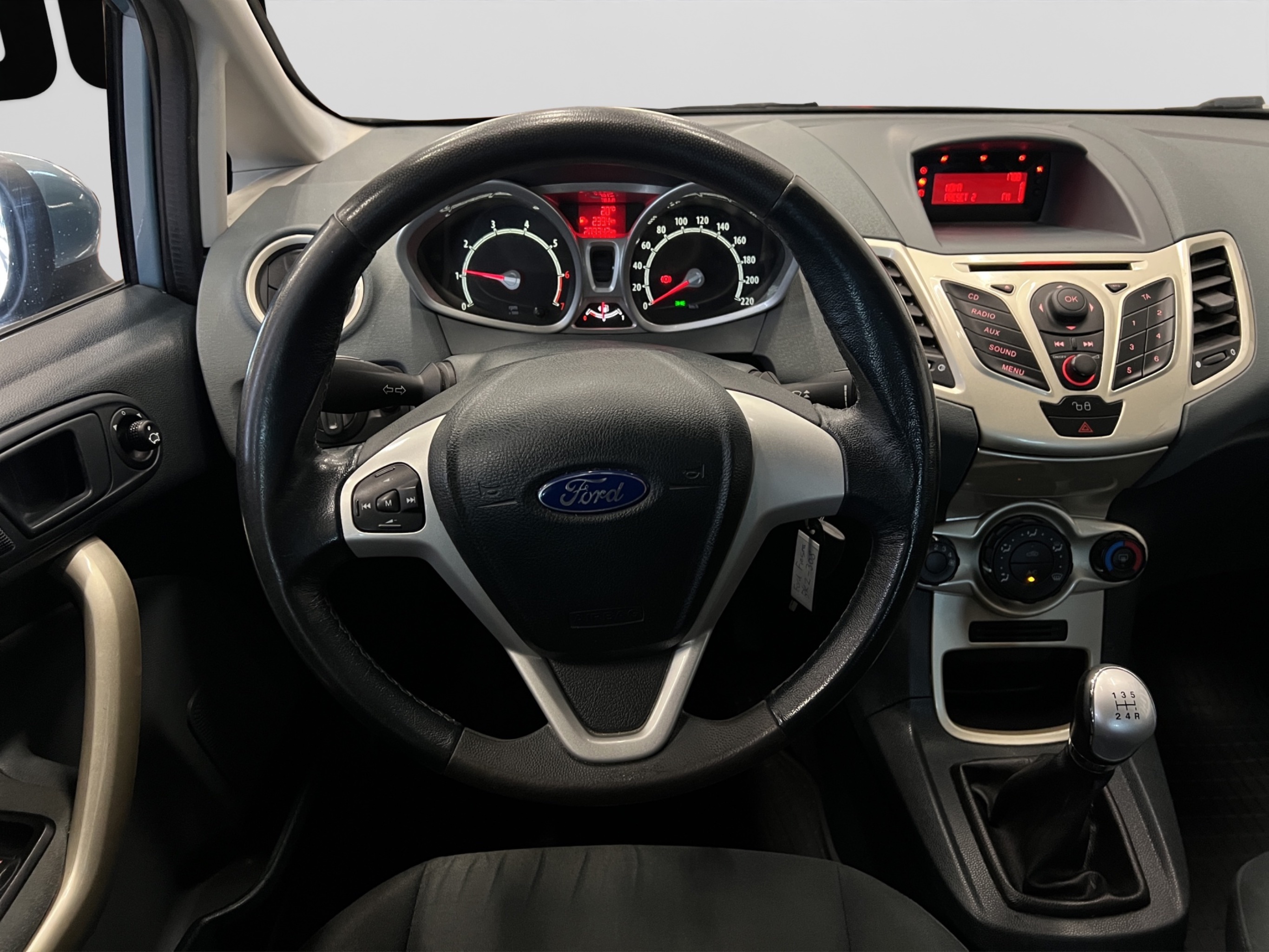 Ford Fiesta kuva 14