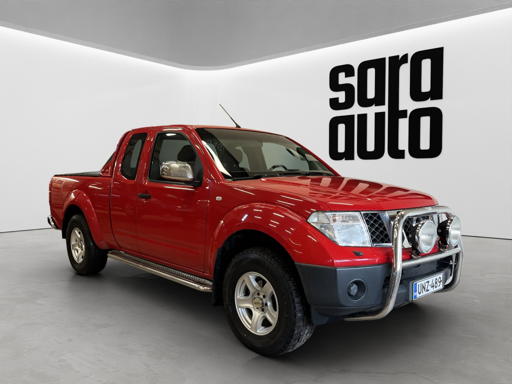 Nissan Navara