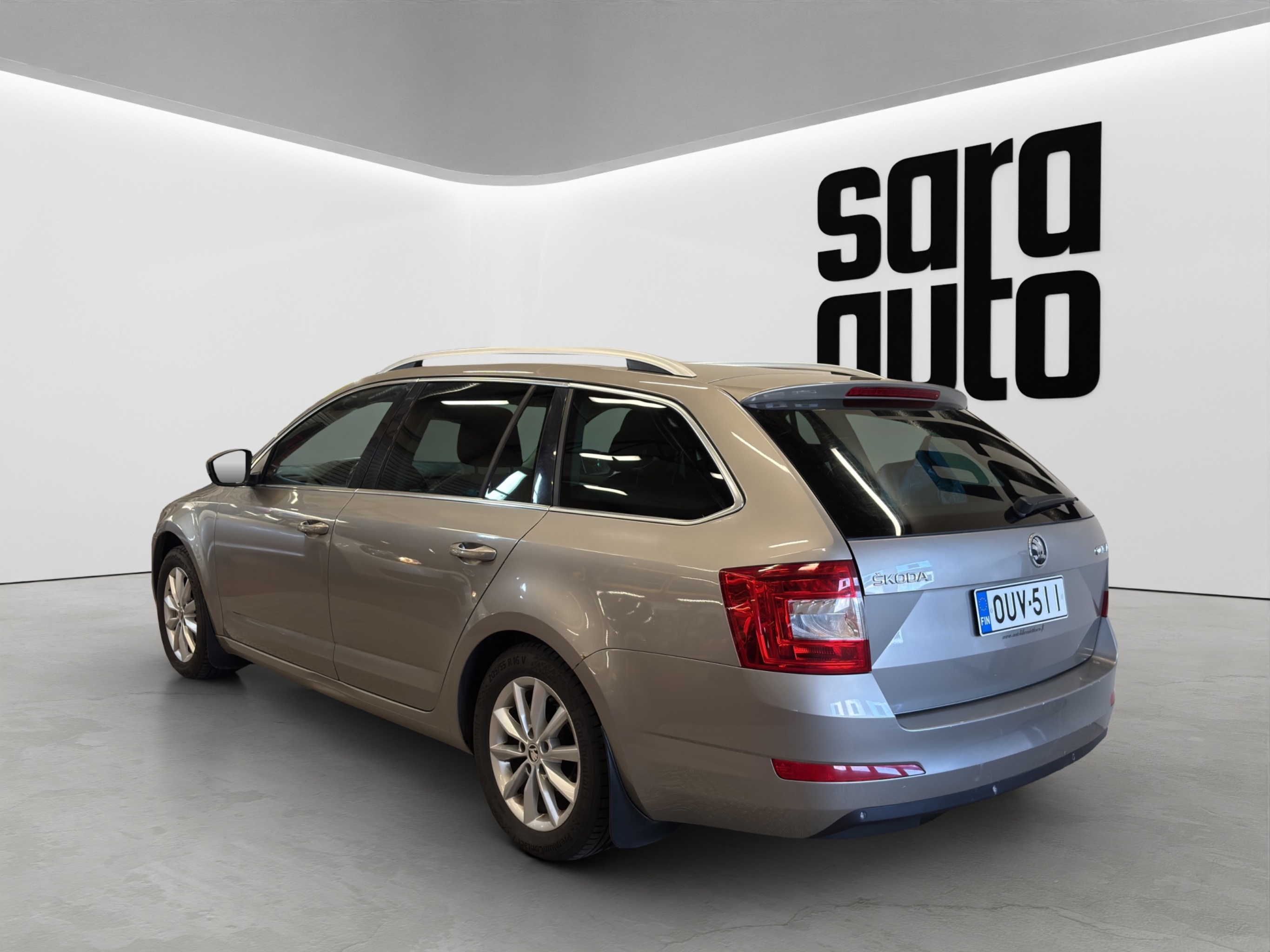 Skoda Octavia 2016 – kuva 6