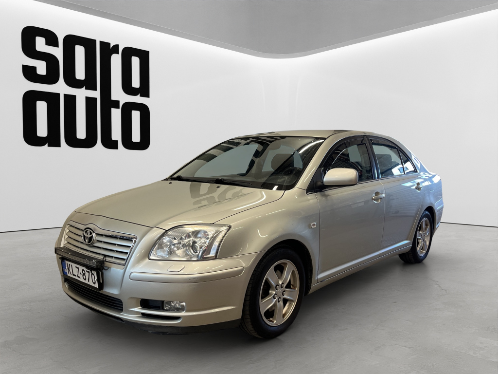 Toyota Avensis kuva 8