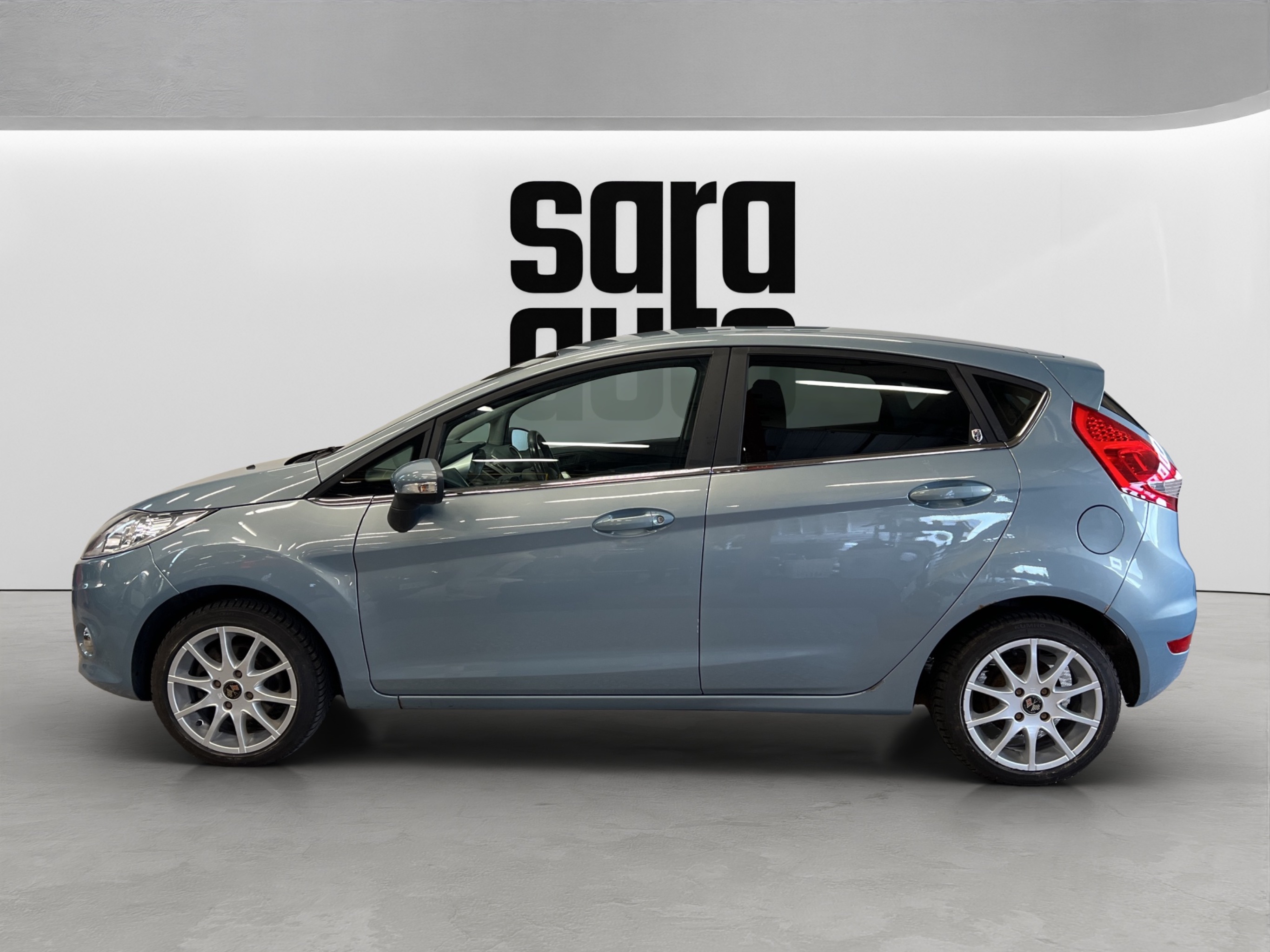 Ford Fiesta kuva 7