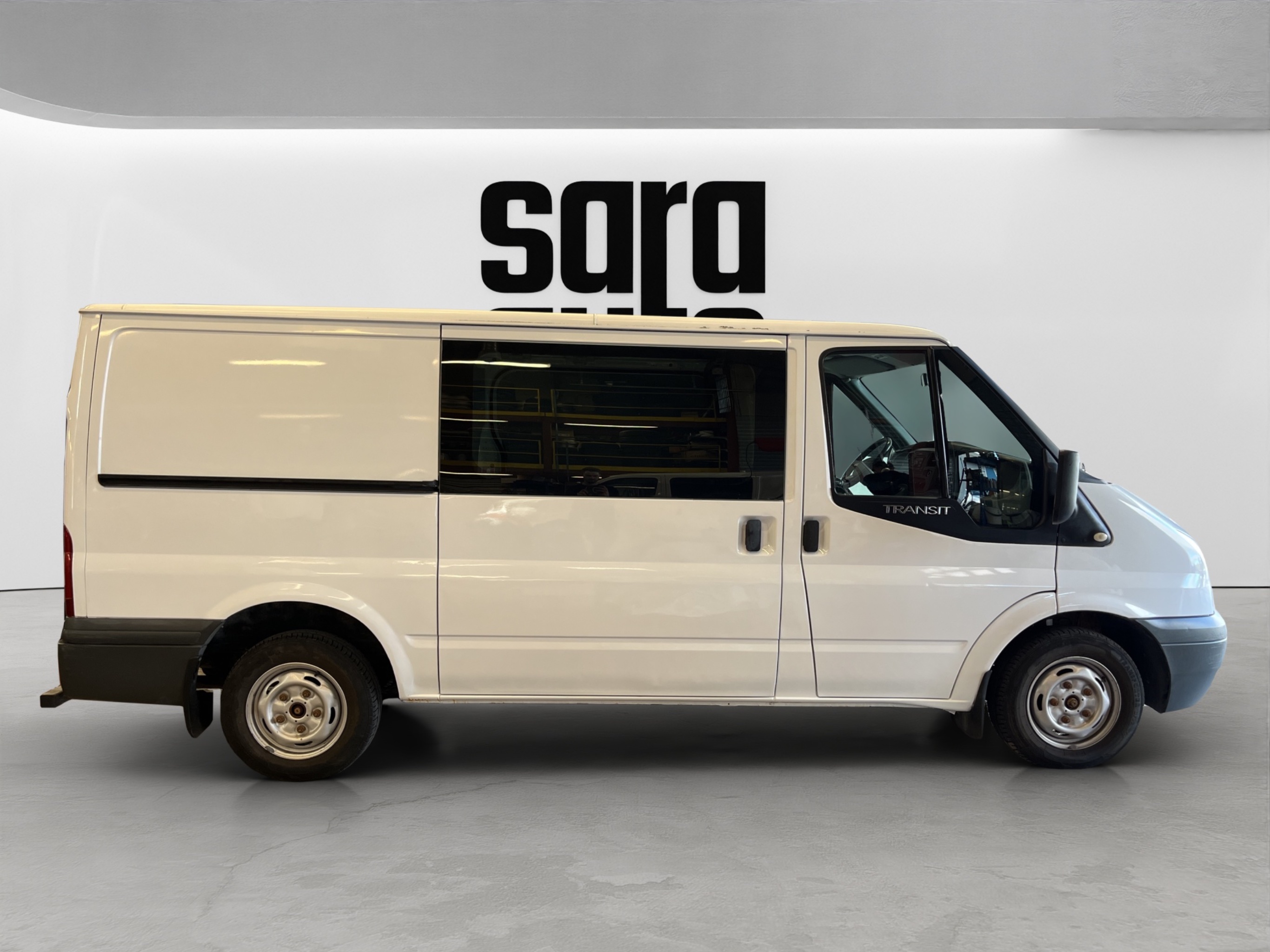 Ford Transit 2008 – kuva 2