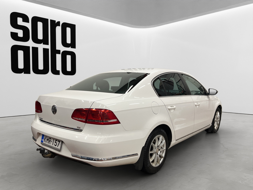 Volkswagen Passat kuva 3