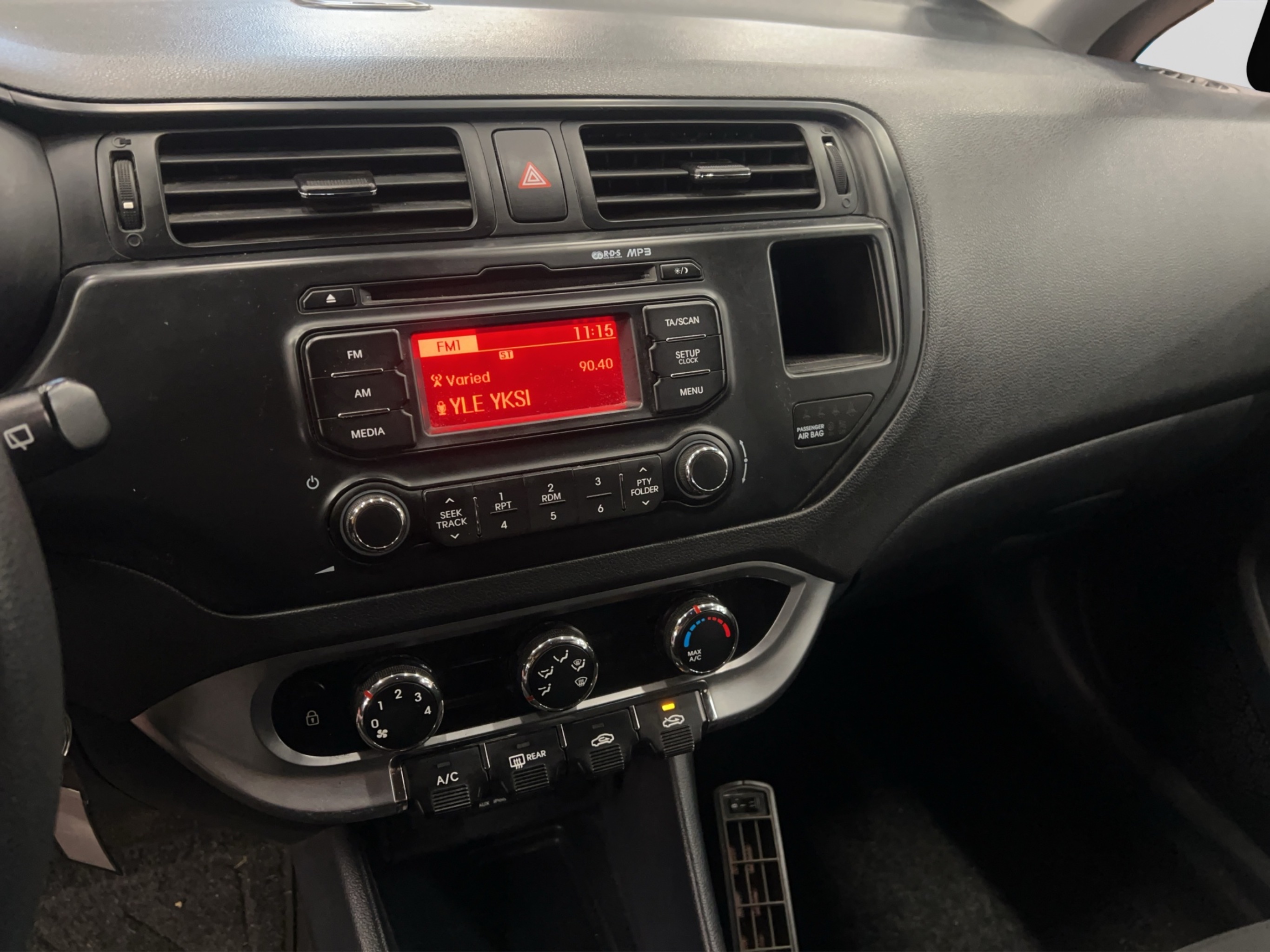 Kia Rio 2013 – kuva 14