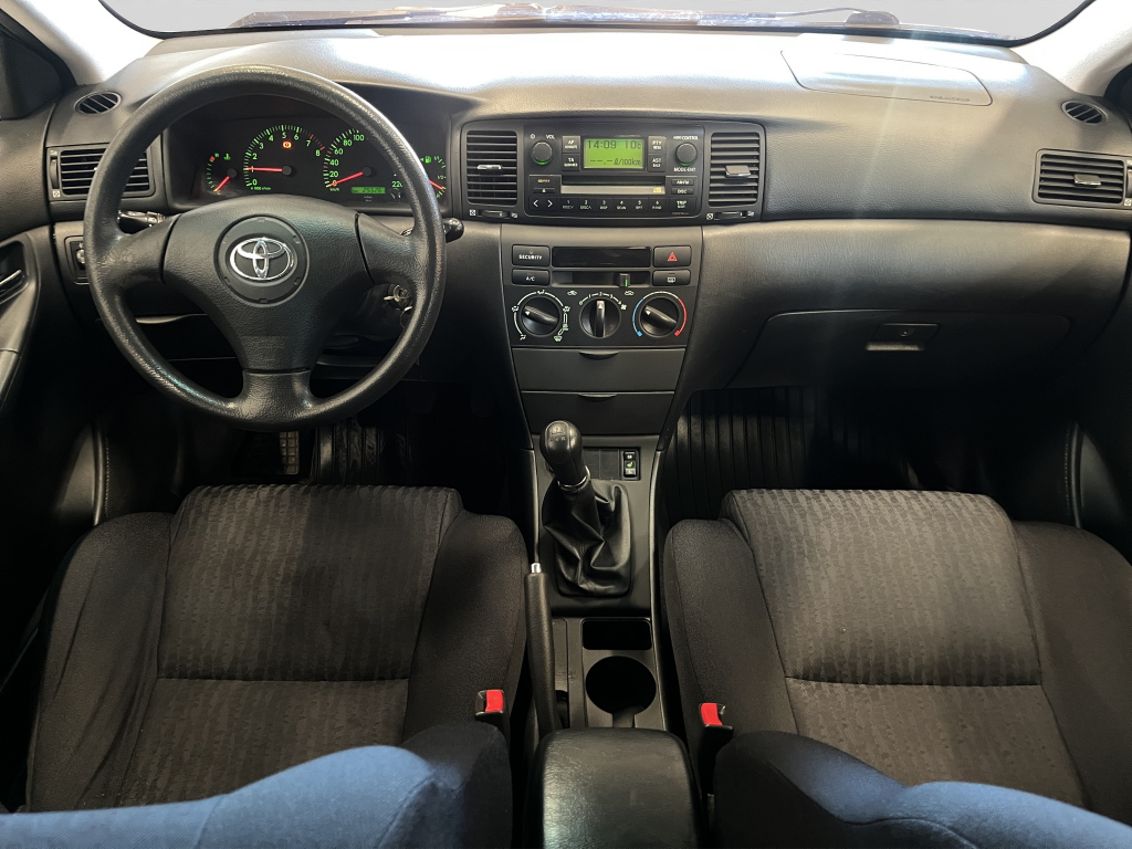 Toyota Corolla kuva 16