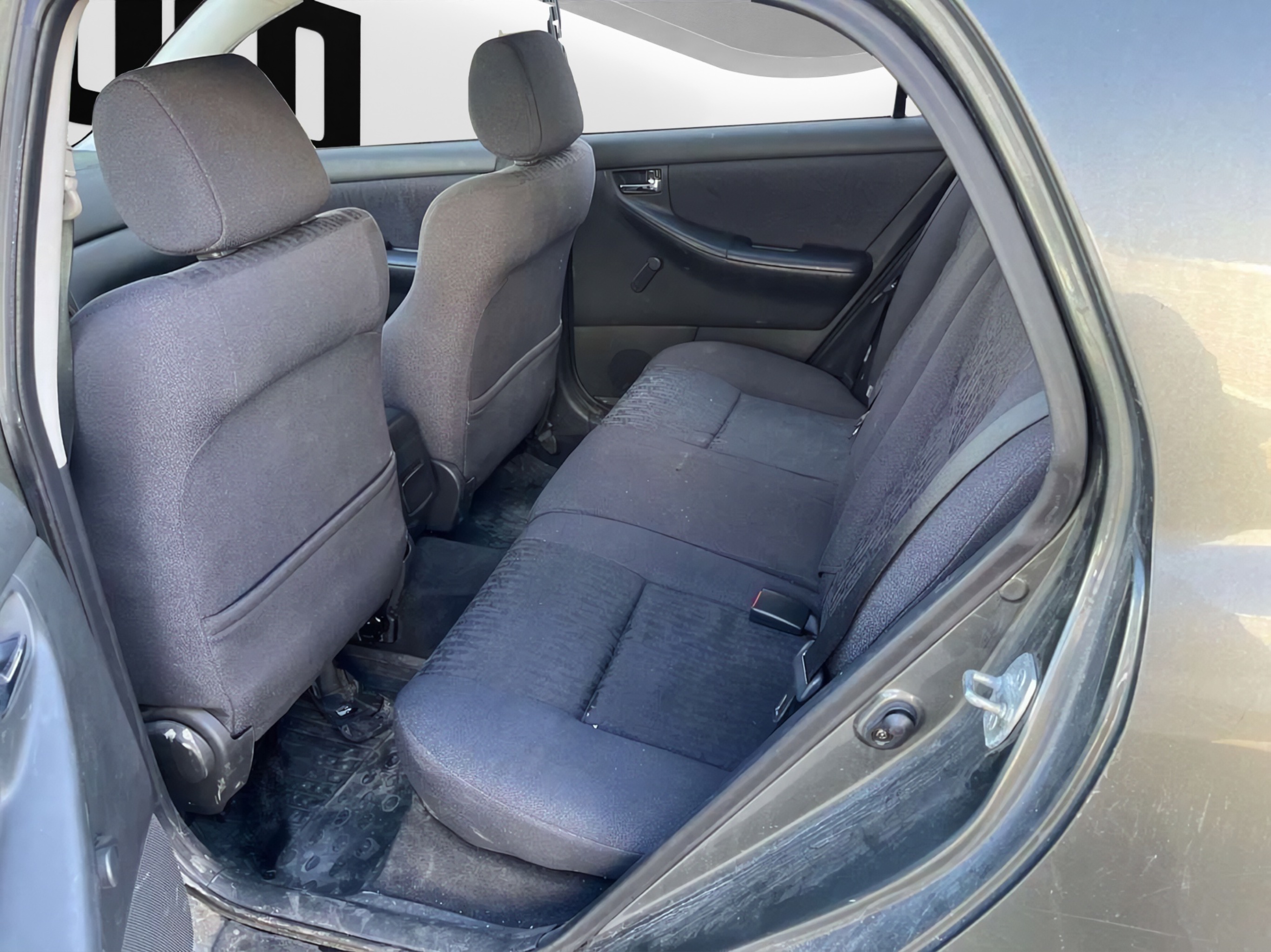 Toyota Corolla 2003 – kuva 8