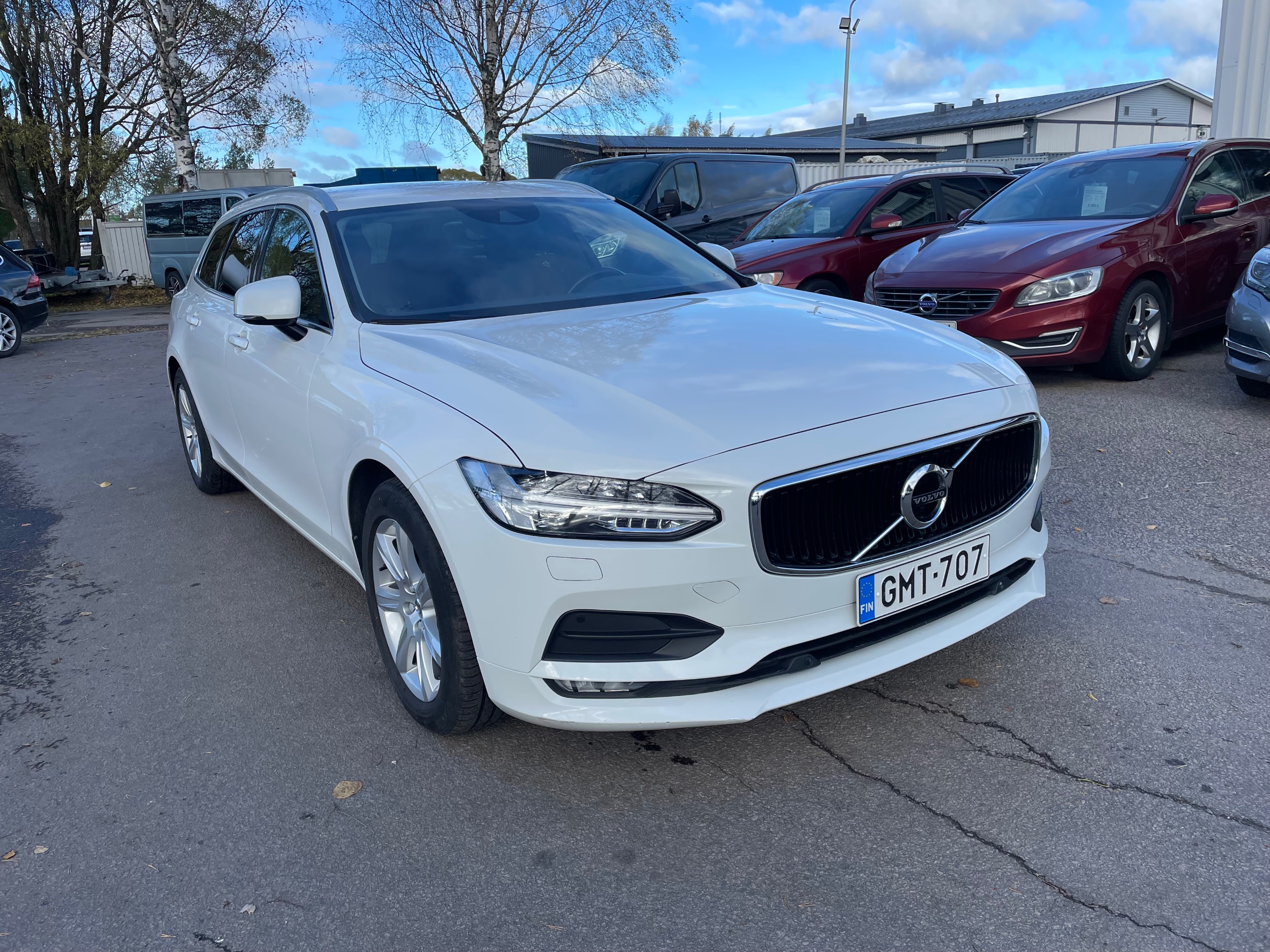 Volvo V90