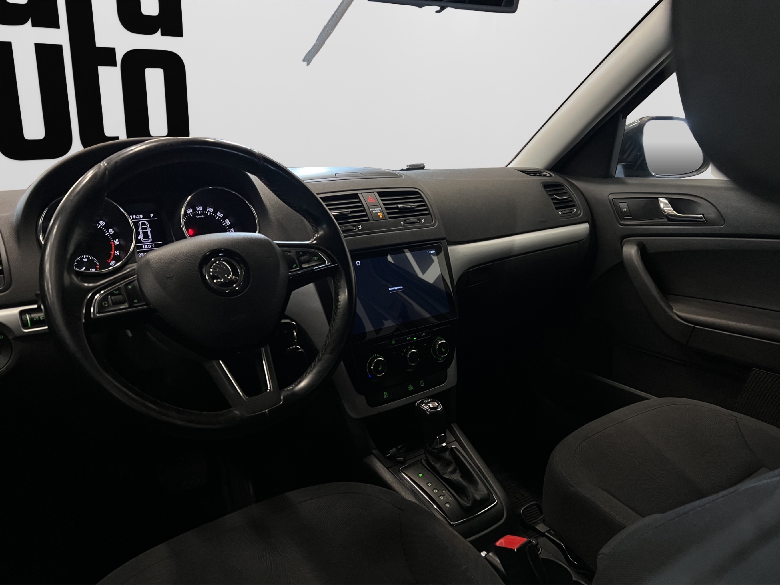 Skoda Yeti 2014 – kuva 14