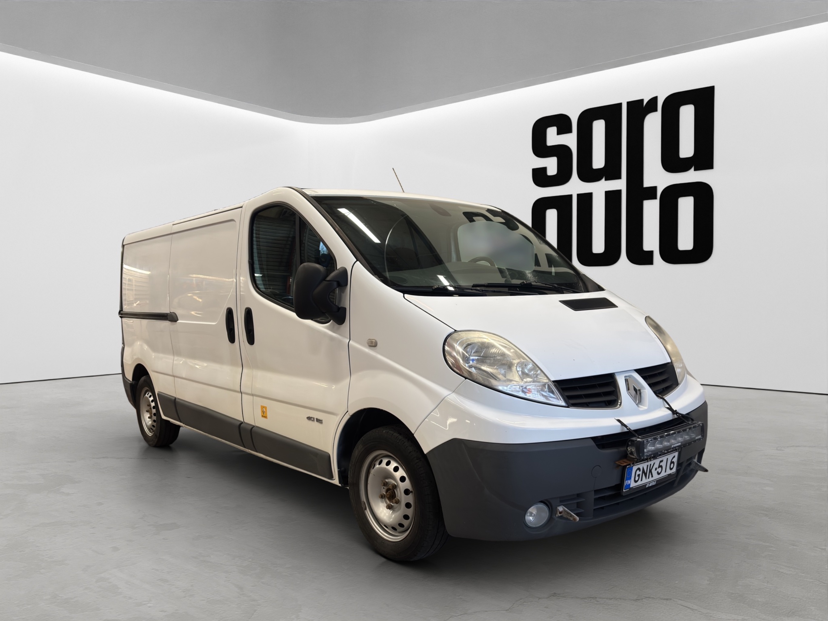 Renault Trafic 2011 – kuva 1