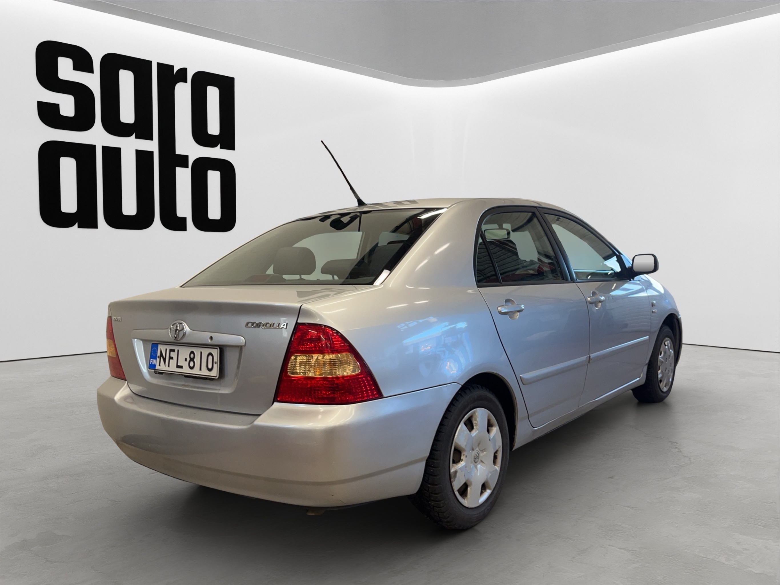 Toyota Corolla 2003 – kuva 3