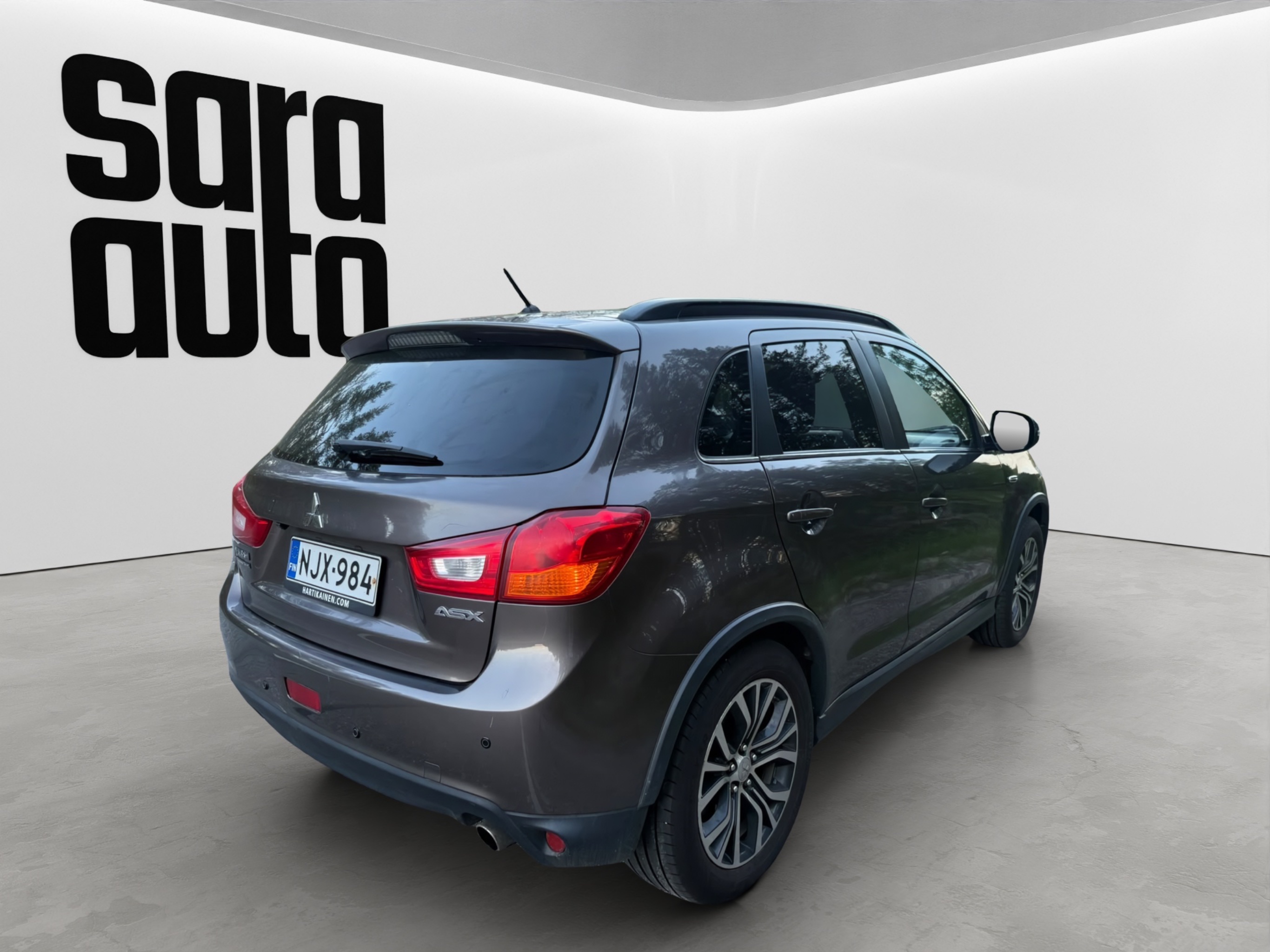 Mitsubishi ASX kuva 3