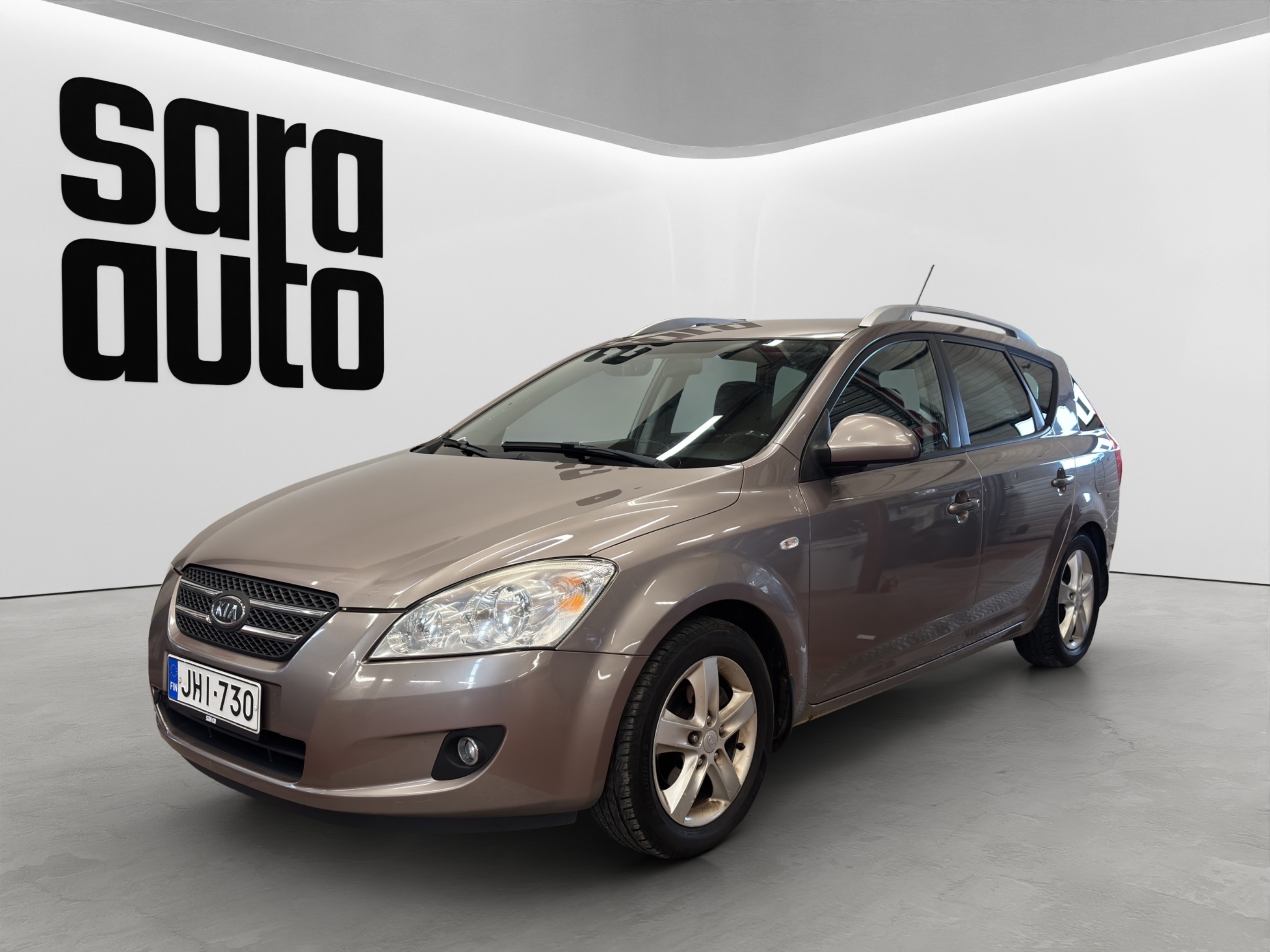 Kia Ceed 2008 – kuva 8