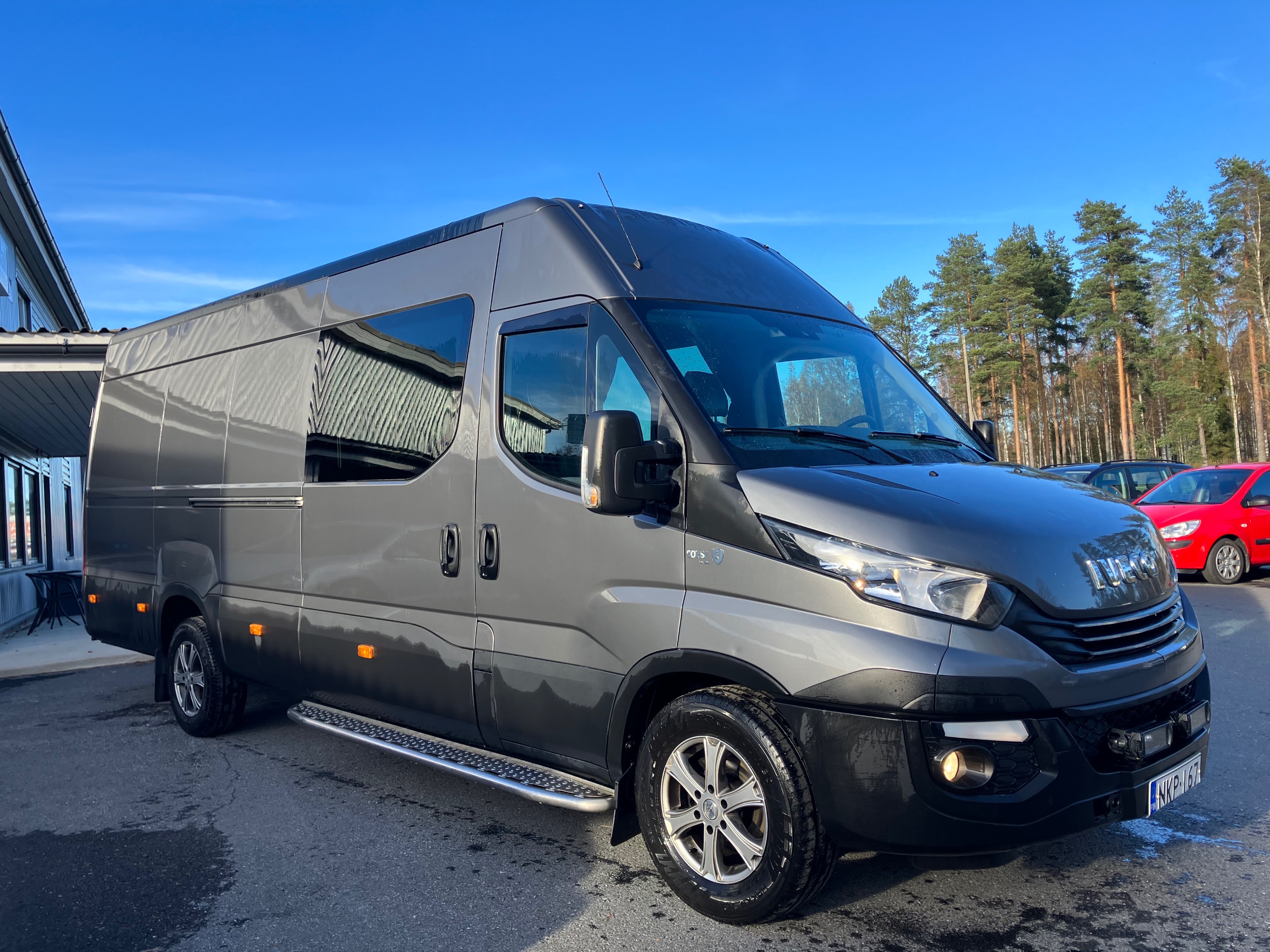 IVECO 35S