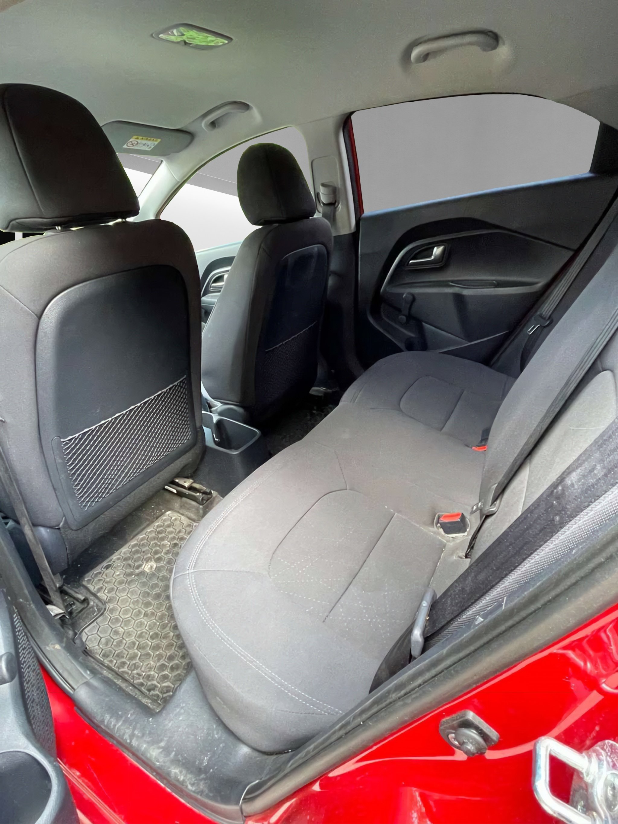 Kia Rio kuva 6