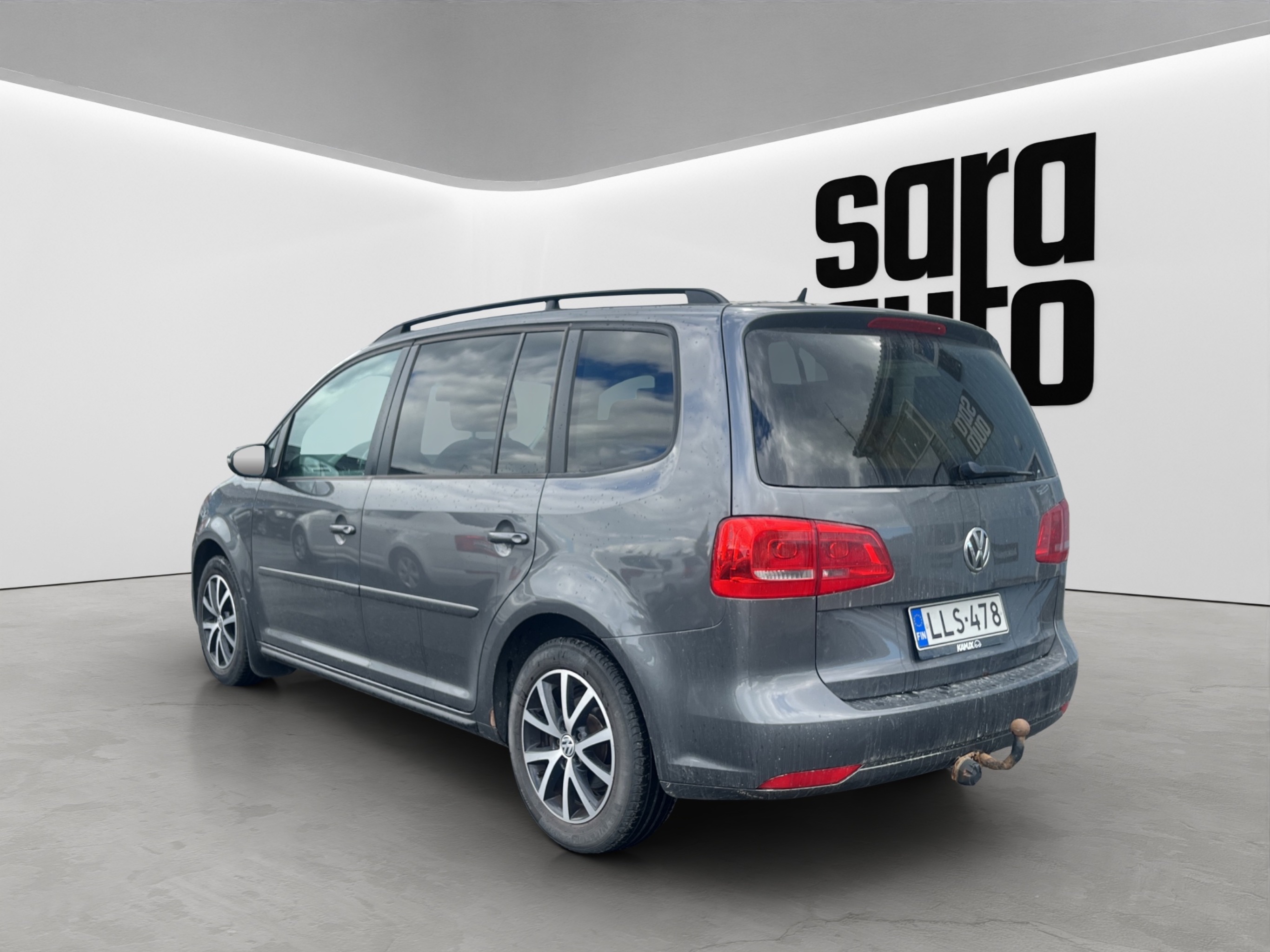 Volkswagen Touran kuva 4
