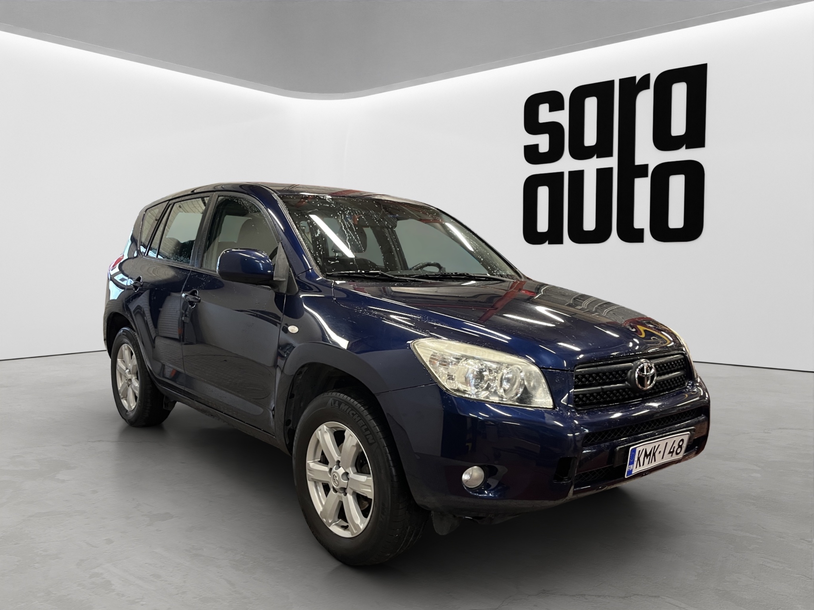 Toyota RAV4 2007