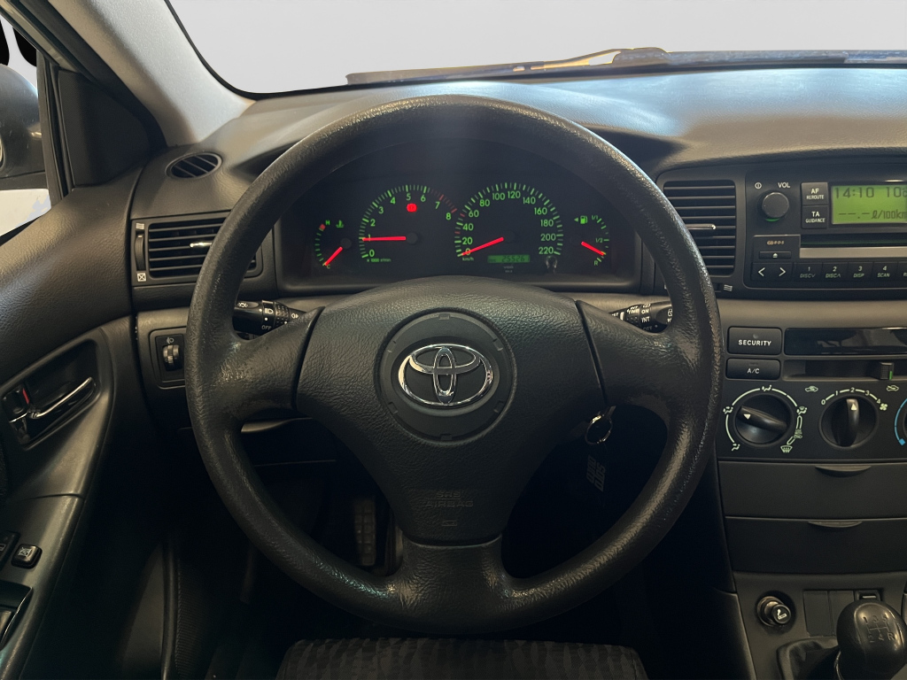 Toyota Corolla kuva 19